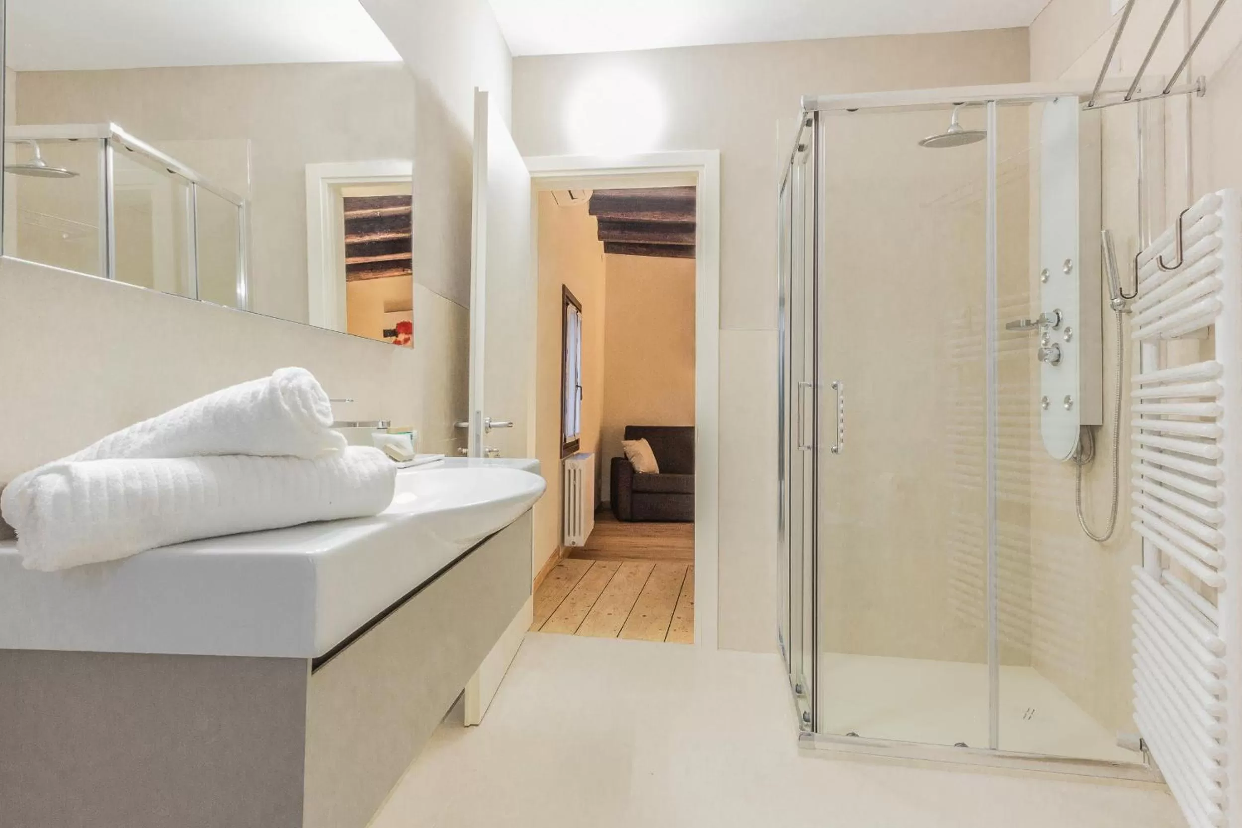 Bathroom in Ciasa De Gahja