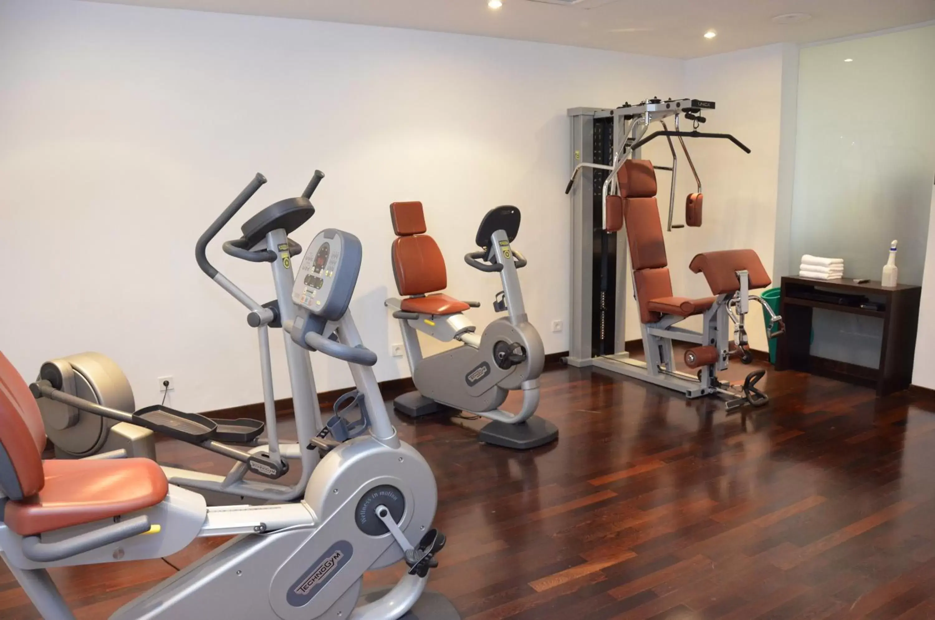 Fitness centre/facilities in MyPlace Premium Apartments Fitness centre/facilities in MyPlace Premium Apartments
