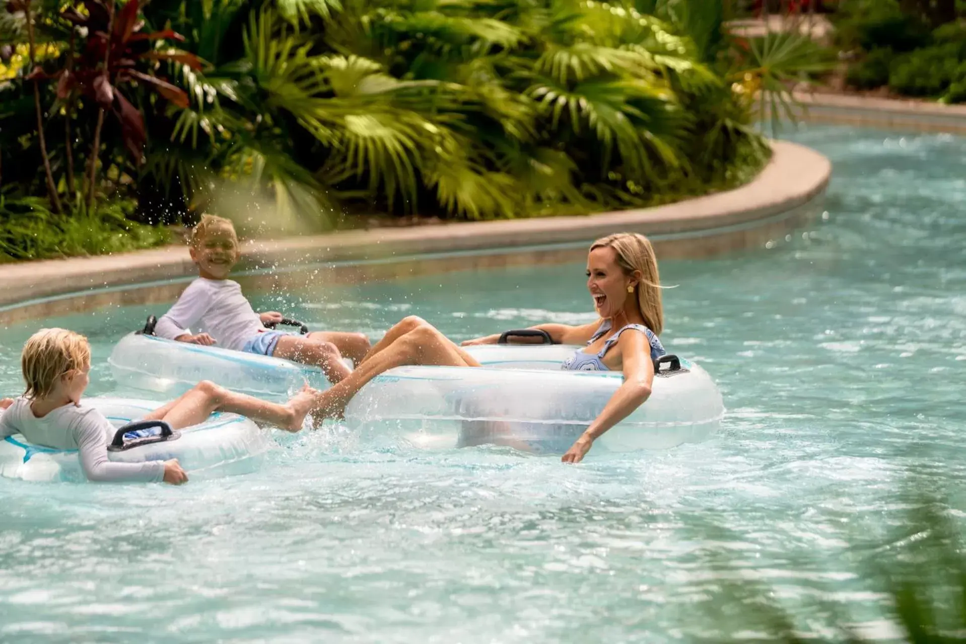 Swimming Pool in Four Seasons Resort Orlando at Walt Disney World Resort