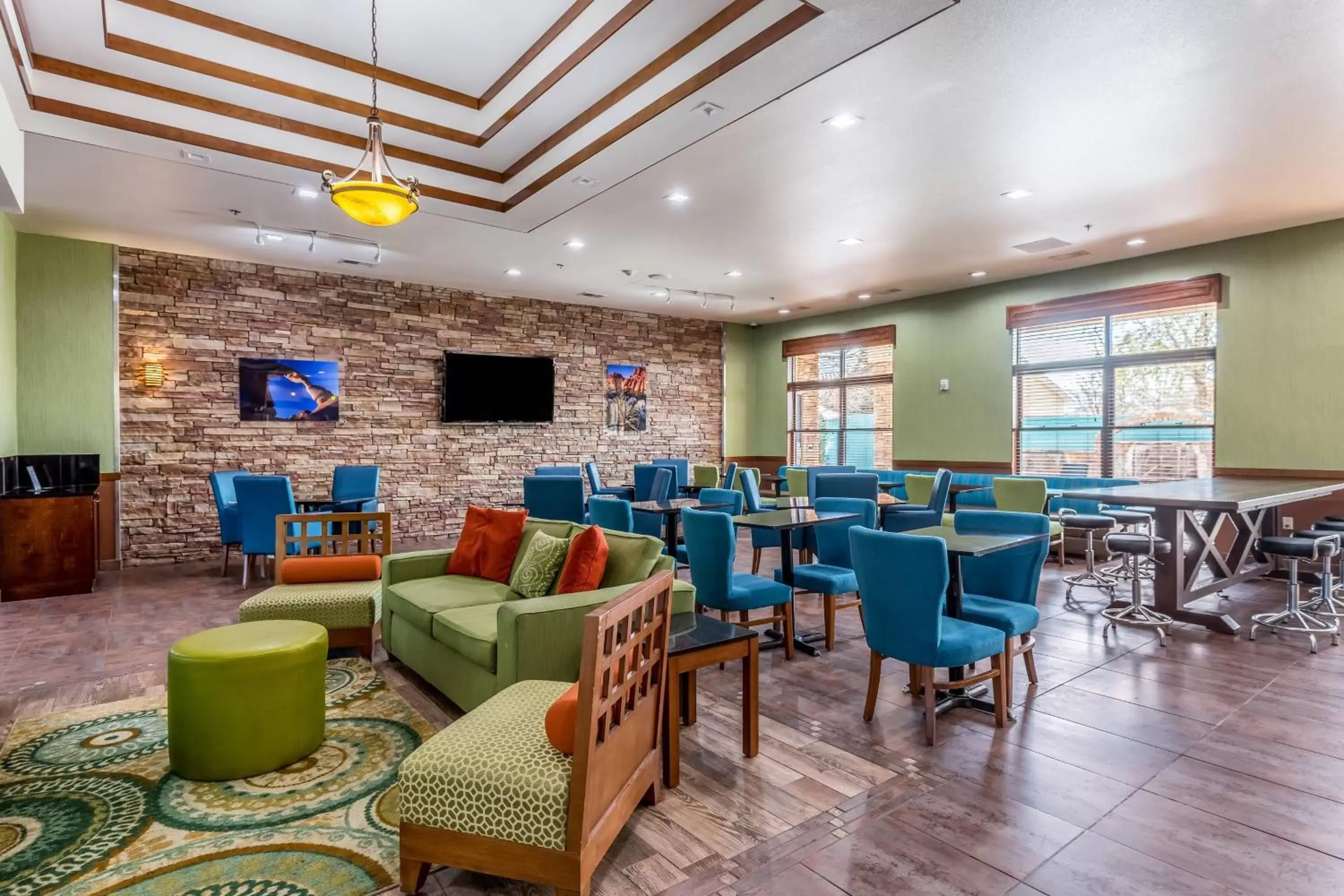 Breakfast, Restaurant/Places to Eat in Fairfield Inn & Suites by Marriott Alamogordo