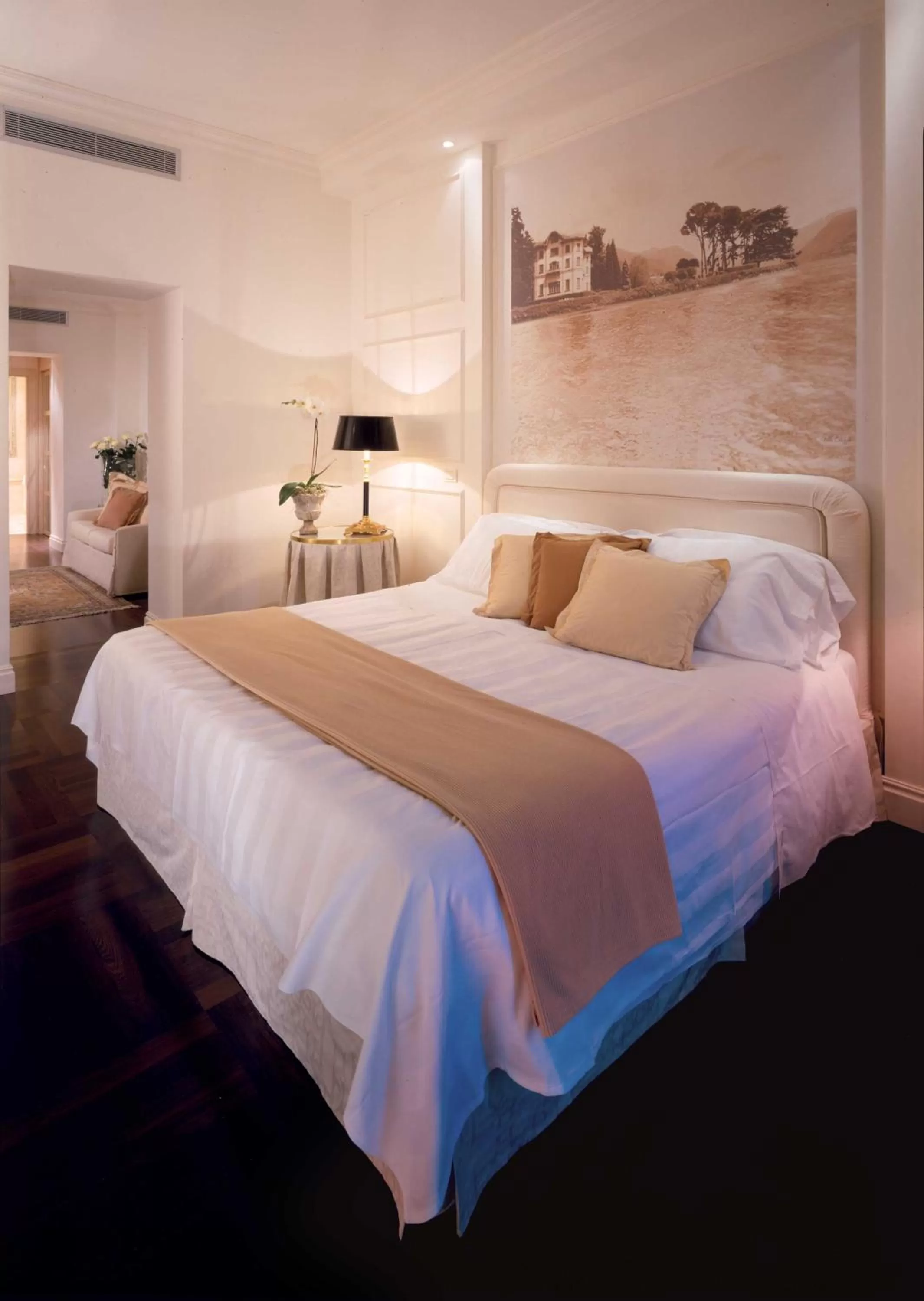 Photo of the whole room in Albergo Terminus