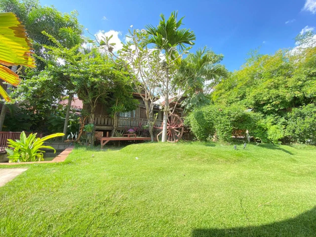 Vimean Sovannaphoum Resort