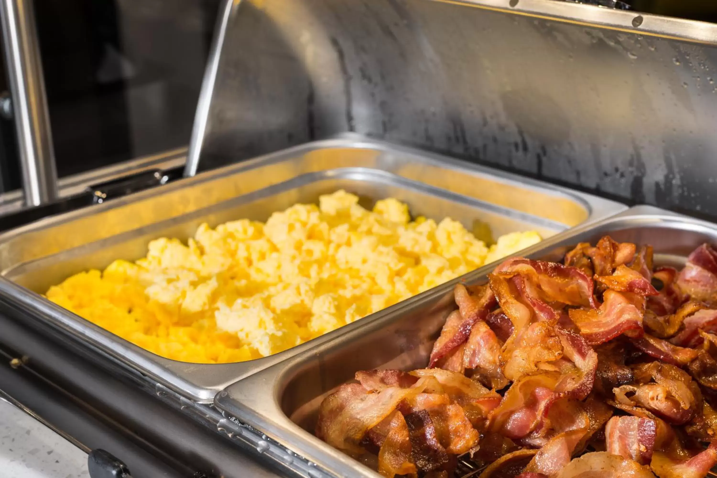 Breakfast, Food in Holiday Inn Express and Suites Atlanta-Johns Creek, an IHG Hotel