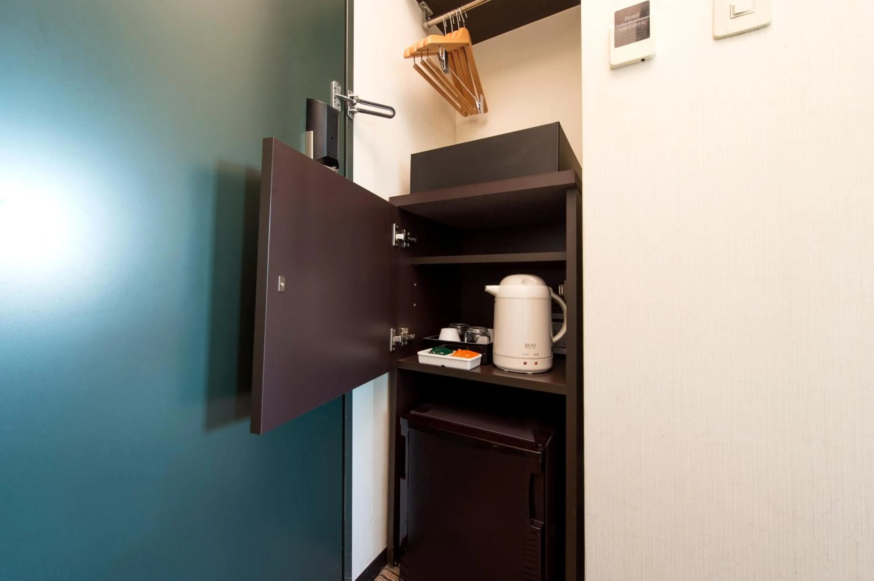 Photo of the whole room in Hotel Villa Fontaine Tokyo-Ueno Okachimachi