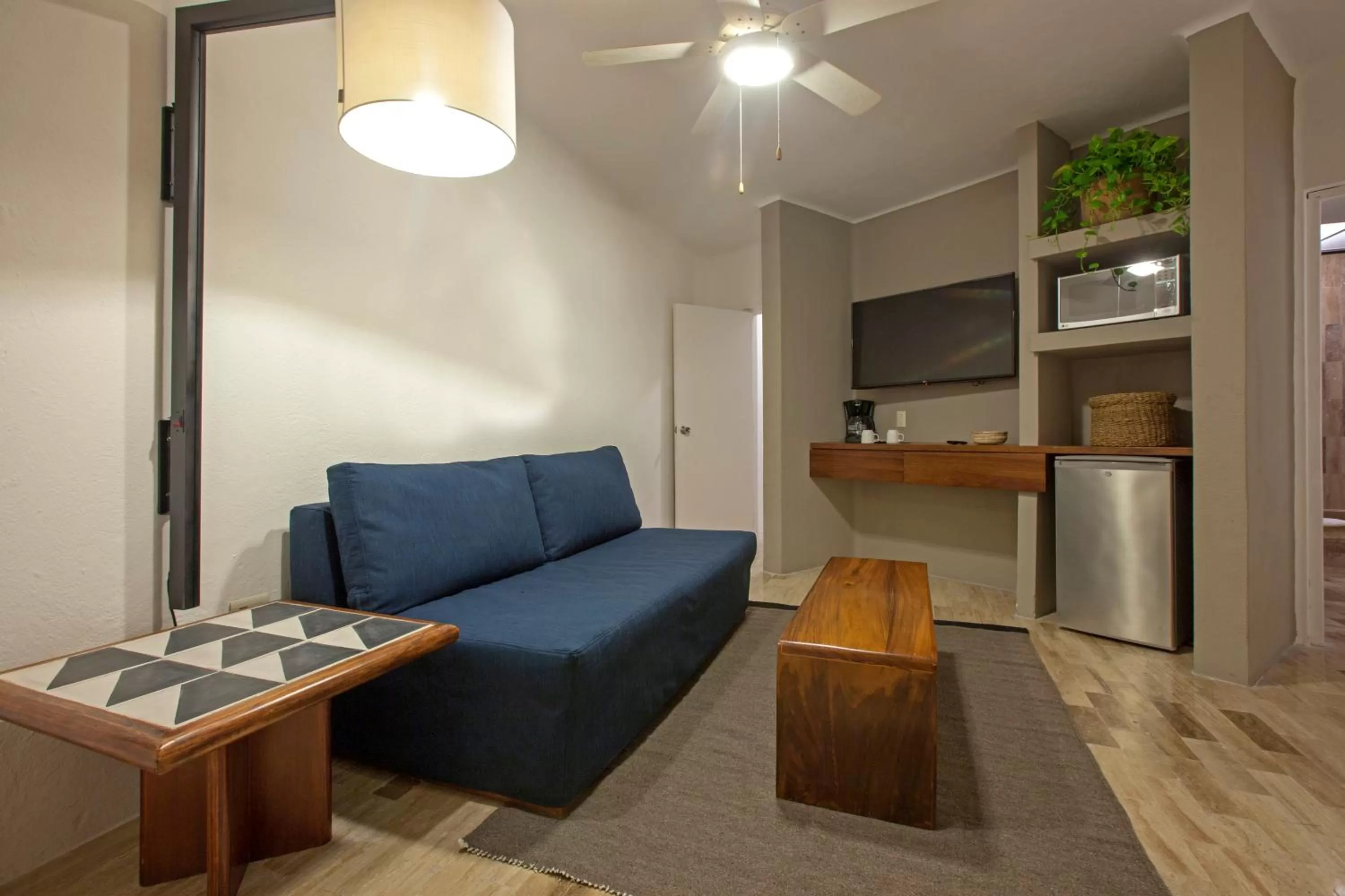 Coffee/tea facilities in Gaviana Resort