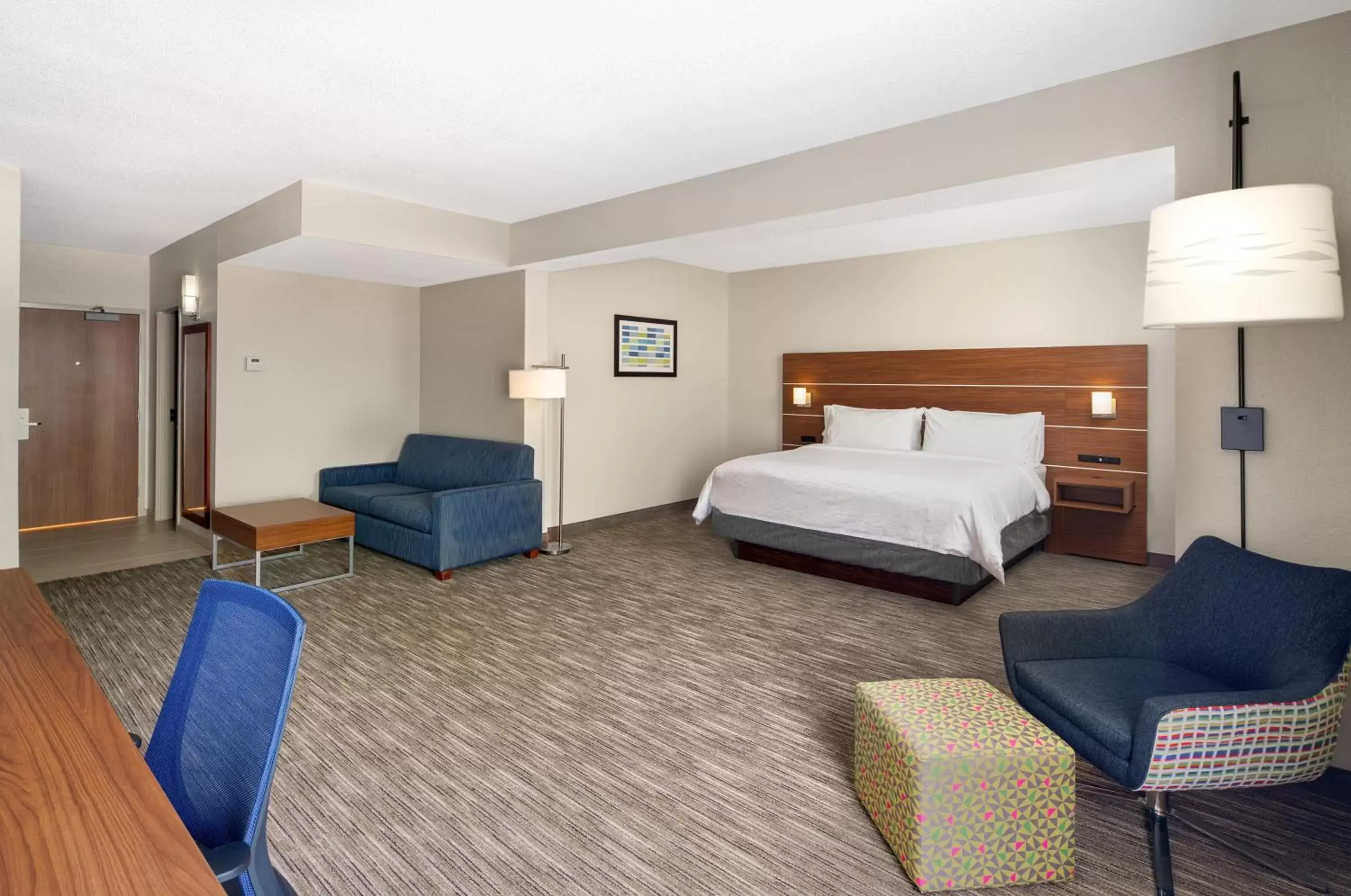 Photo of the whole room in Holiday Inn Express Statesboro, an IHG Hotel