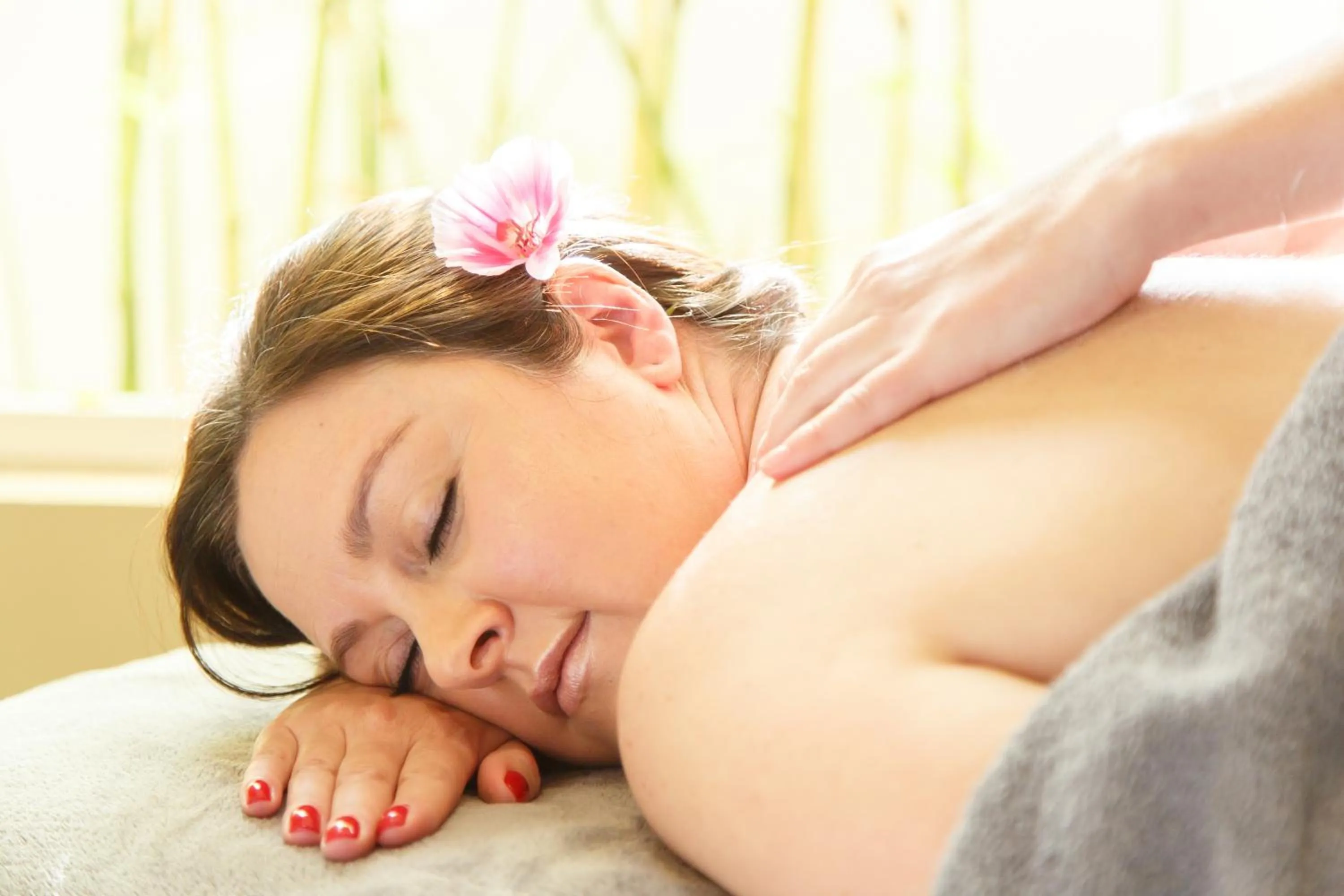 Massage in Rosenhof Boutique Hotel