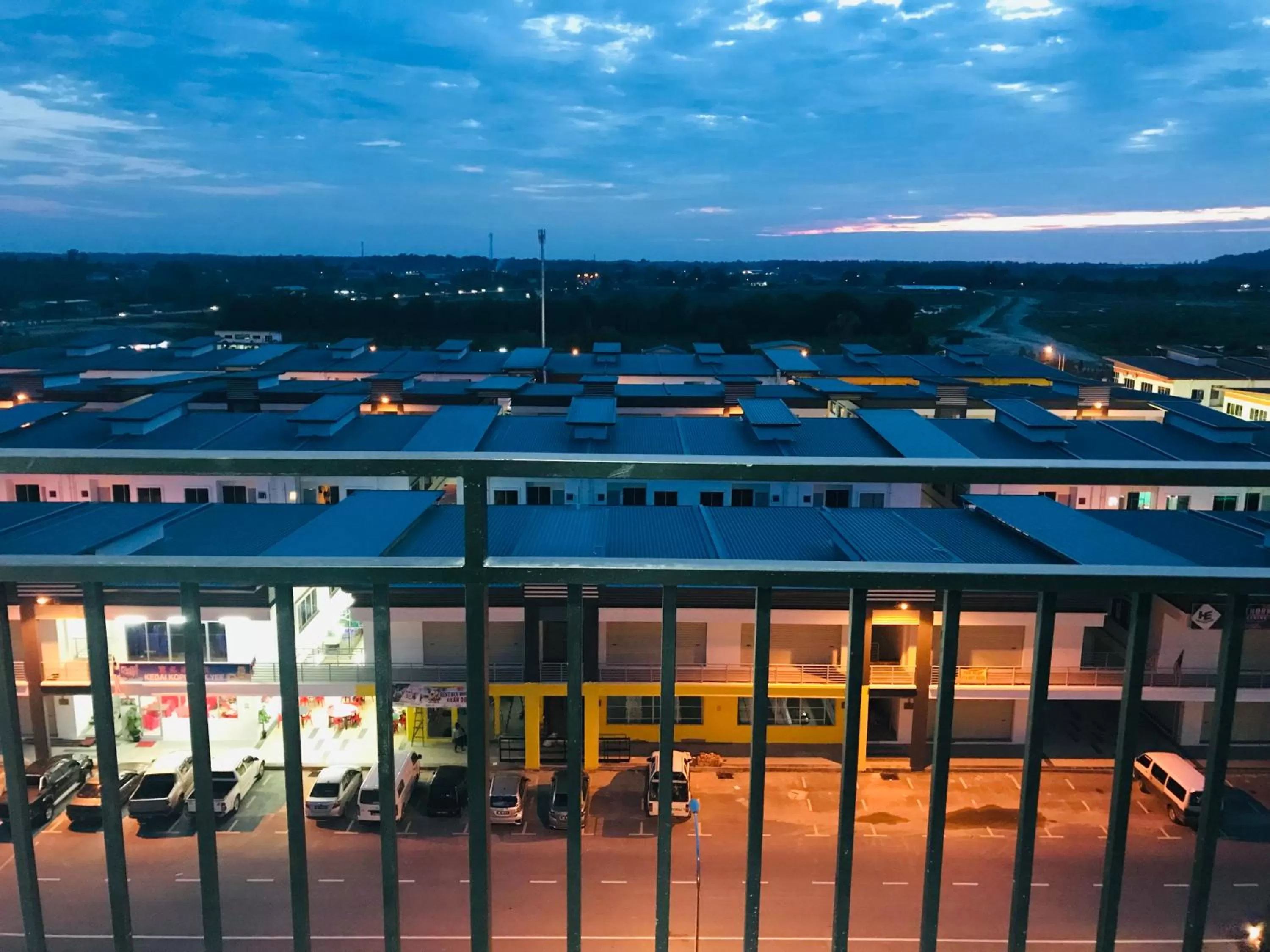 Property Building in 75 Suite