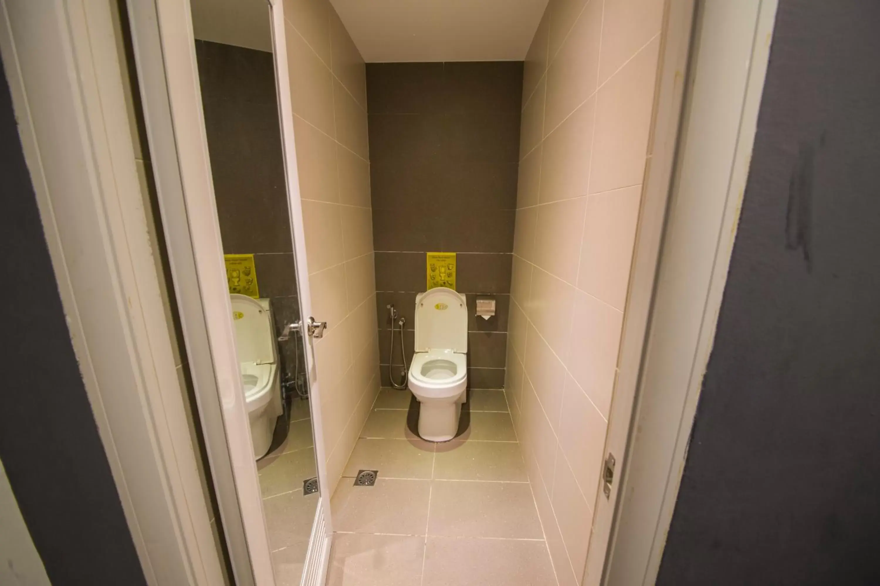 Bathroom in B&S Boutique Hotel