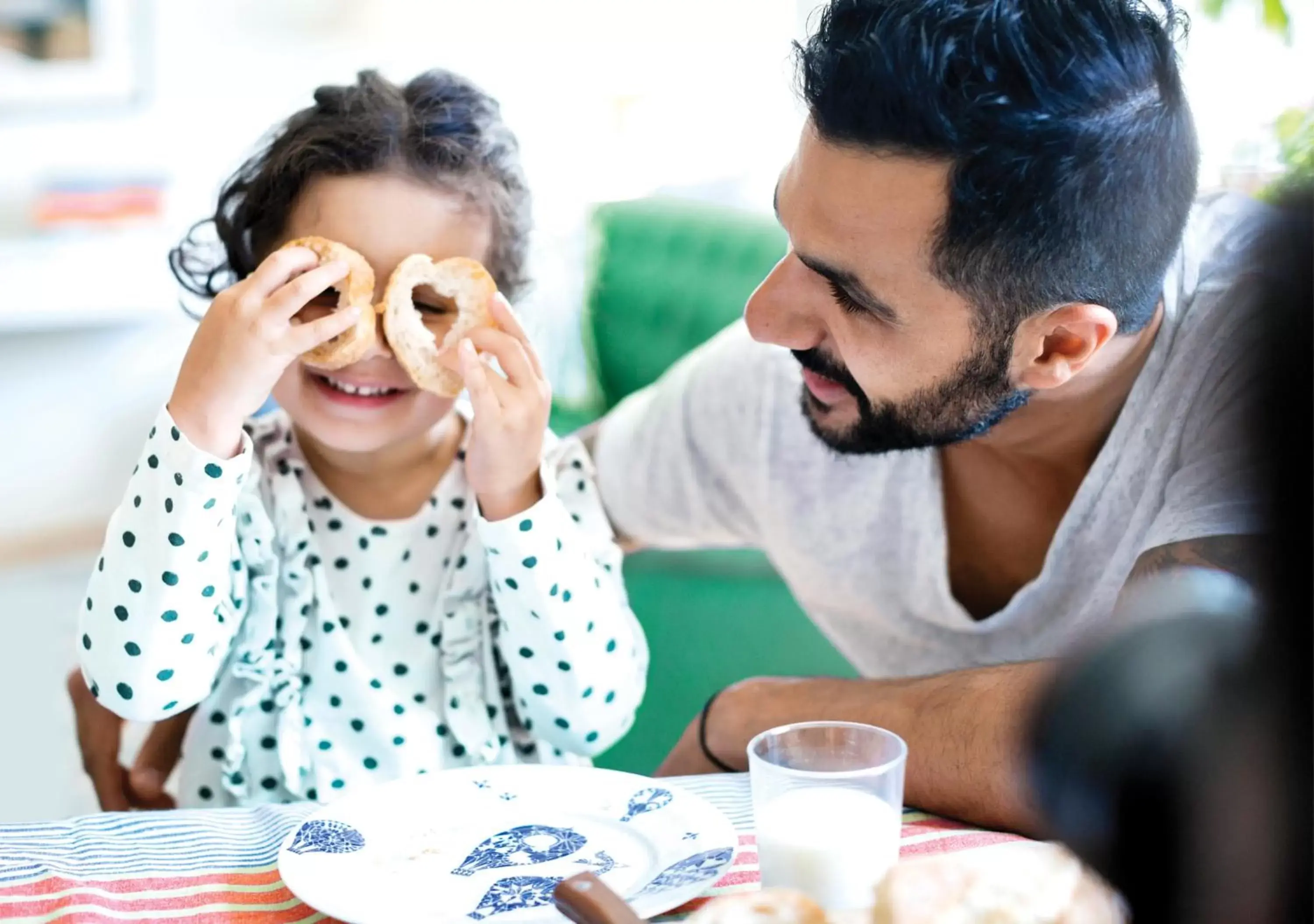 Family in Holiday Inn Dhaka City Centre, an IHG Hotel