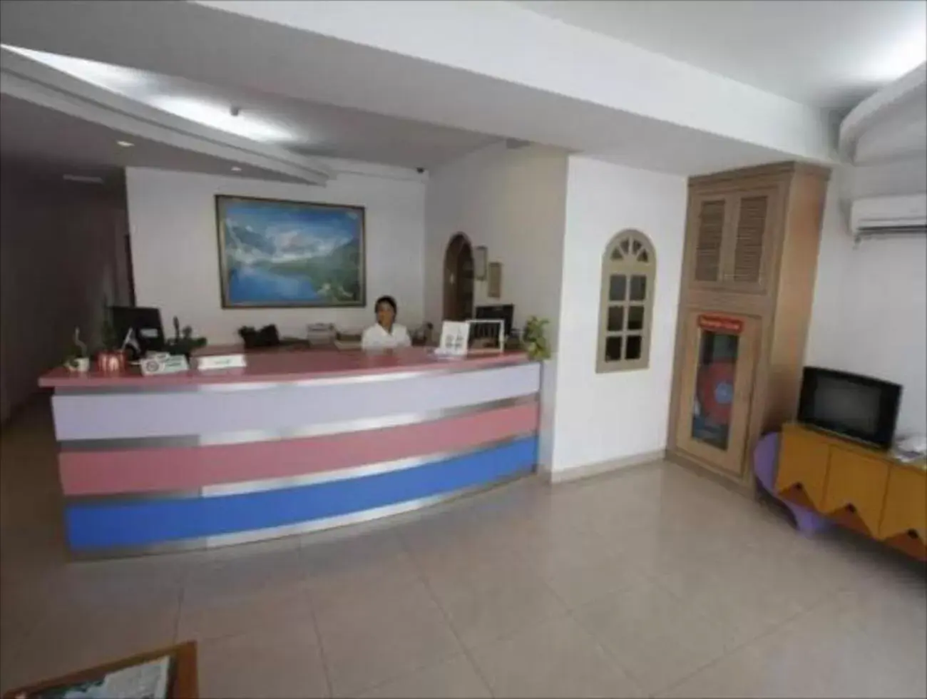 Lobby or reception in Century Hotel Inanam Lobby or reception in Century Hotel Inanam