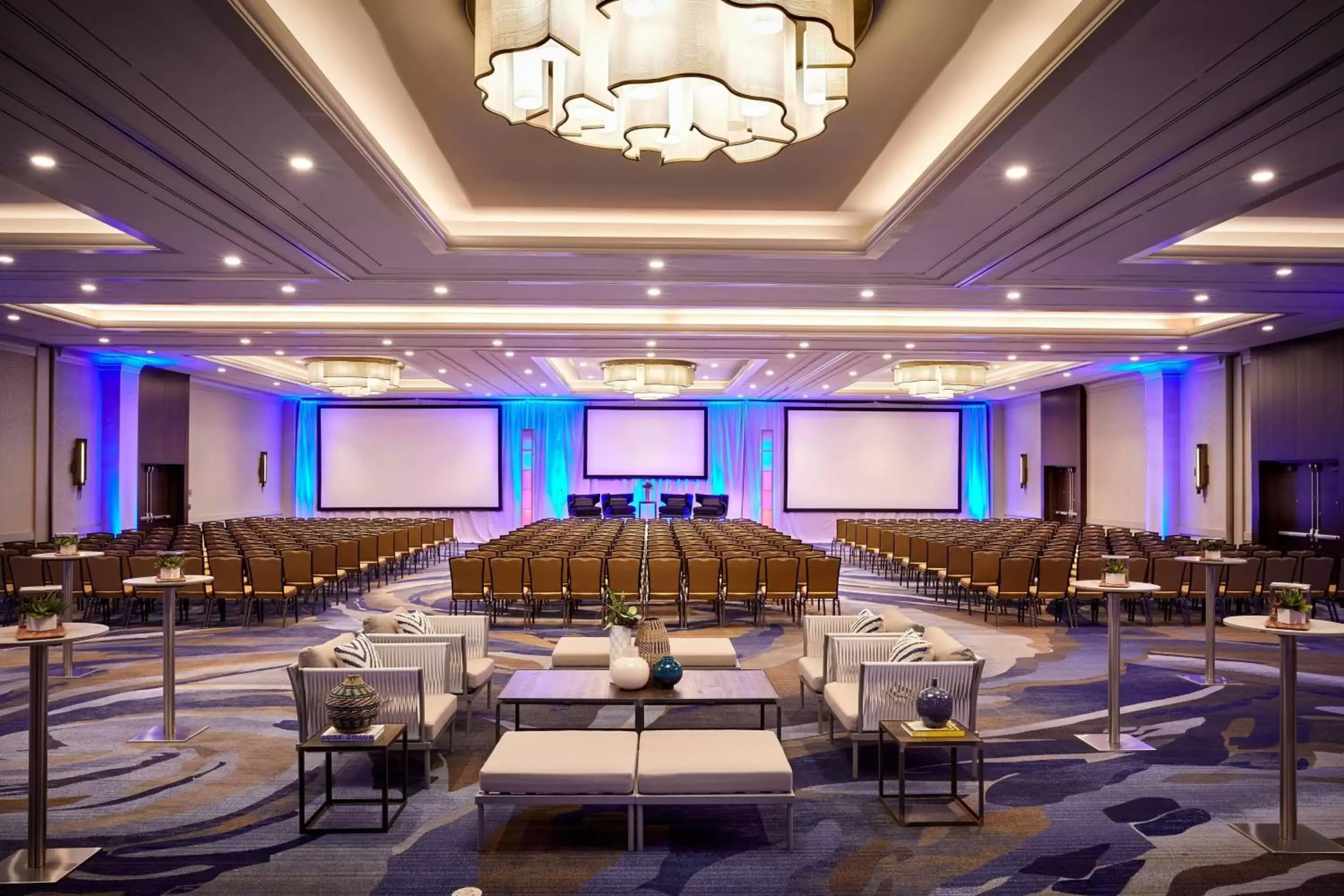 Meeting/conference room in Marina del Rey Marriott