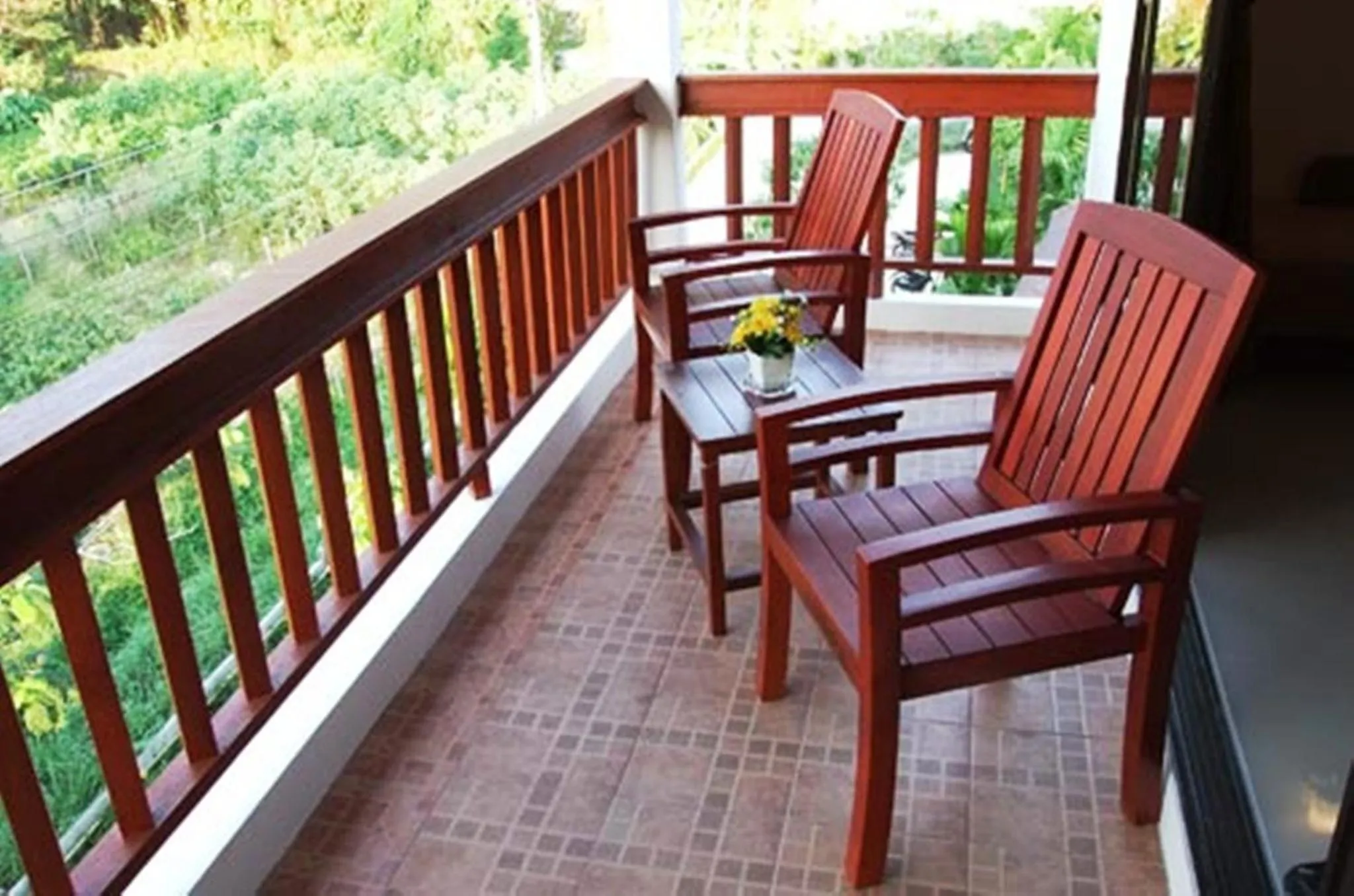 Day in Katanoi Resort