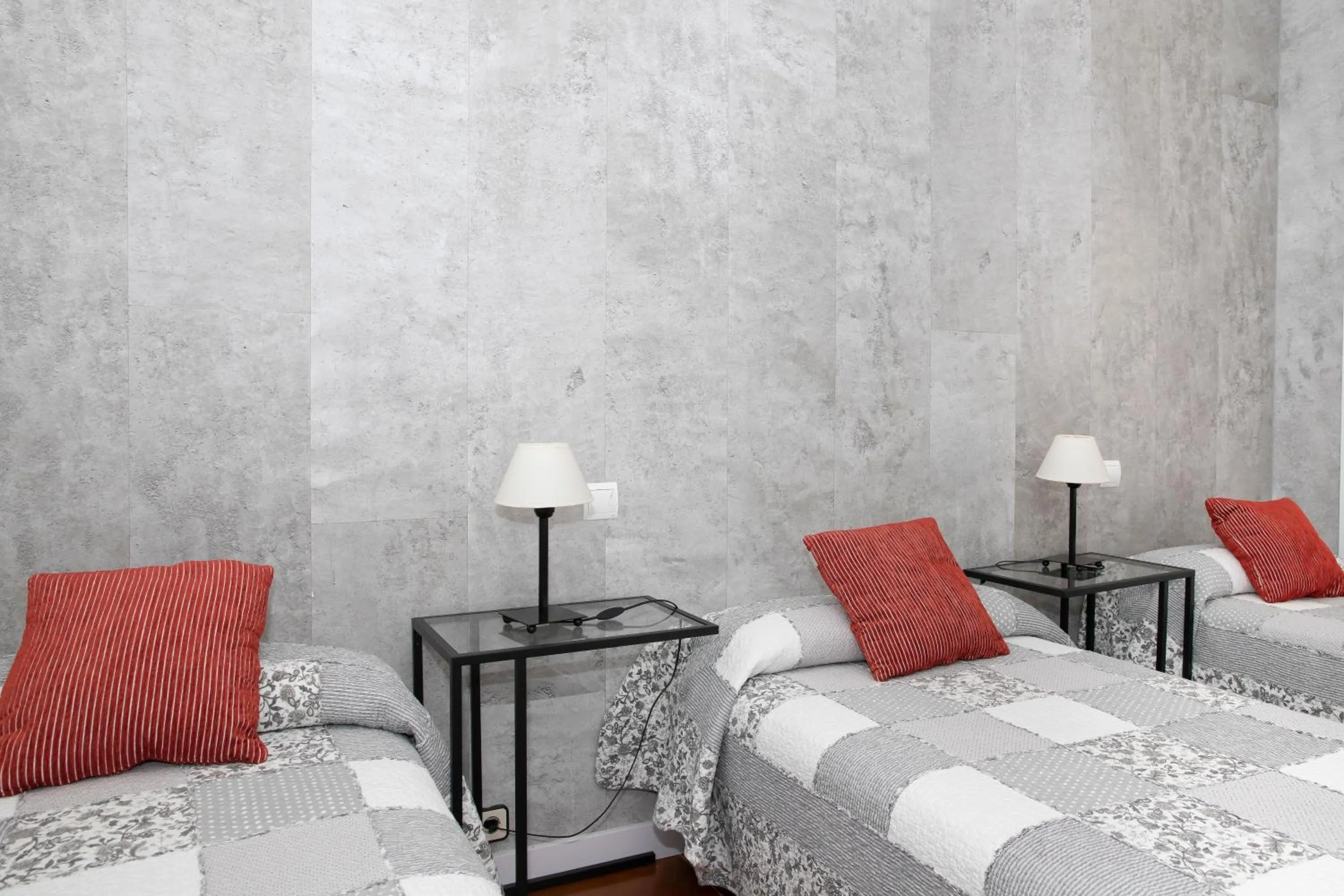 Photo of the whole room, Bed in Hostal Tokio