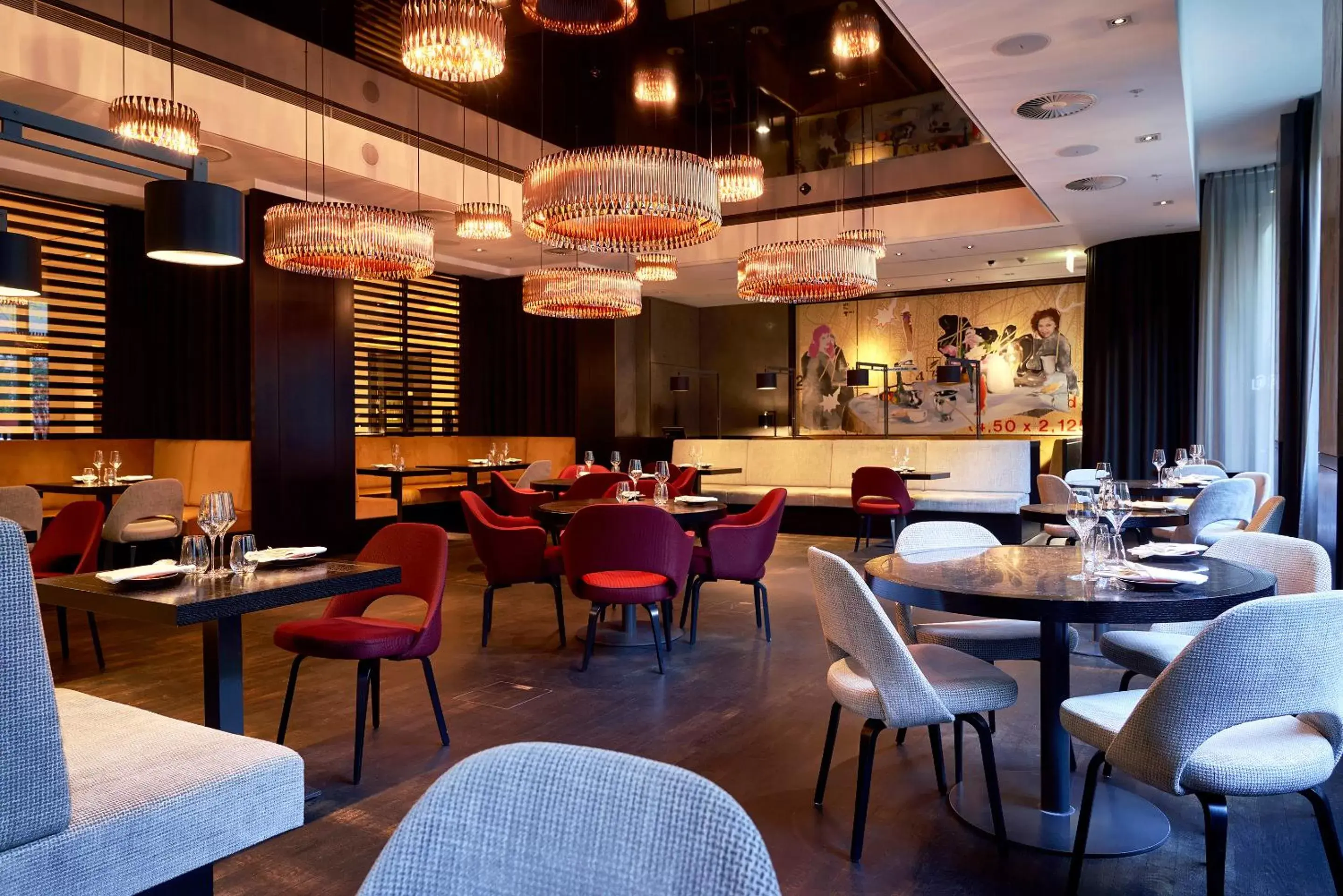 Restaurant/places to eat in Dorint Kurfürstendamm Berlin Restaurant/places to eat in Dorint Kurfürstendamm Berlin