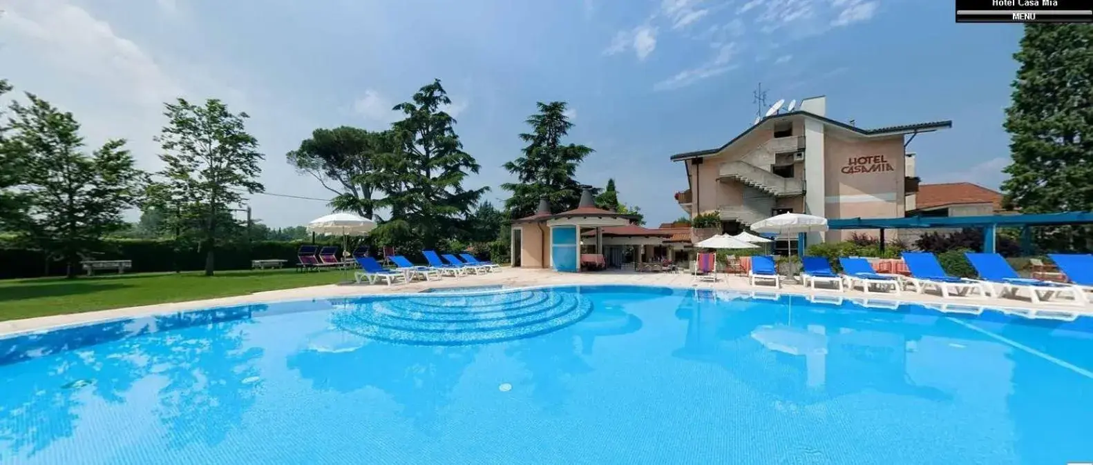 Other, Swimming Pool in Parc Hotel Casa Mia