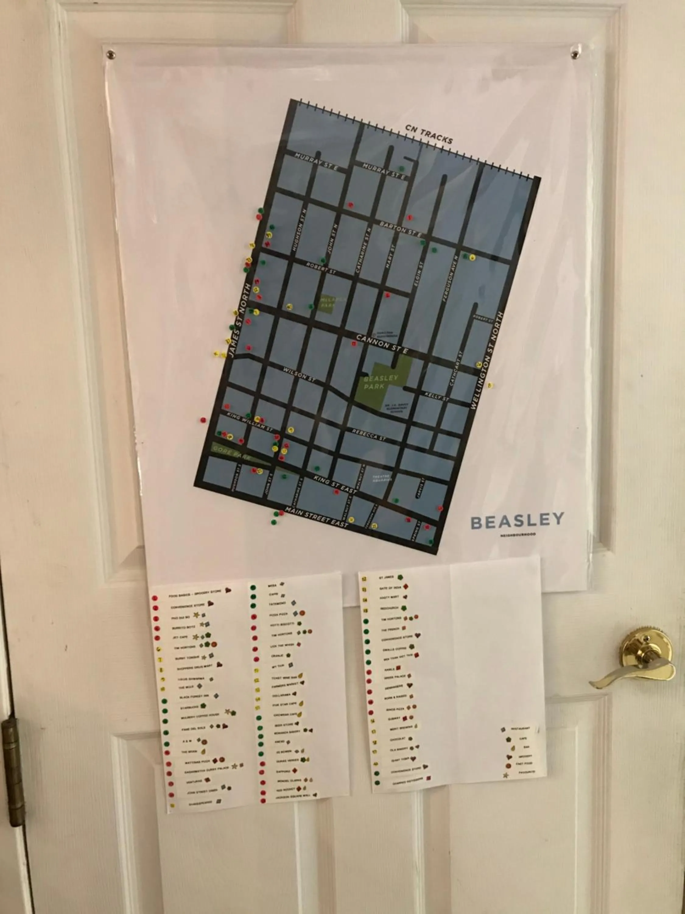 Restaurant/places to eat in Pring Guesthouse