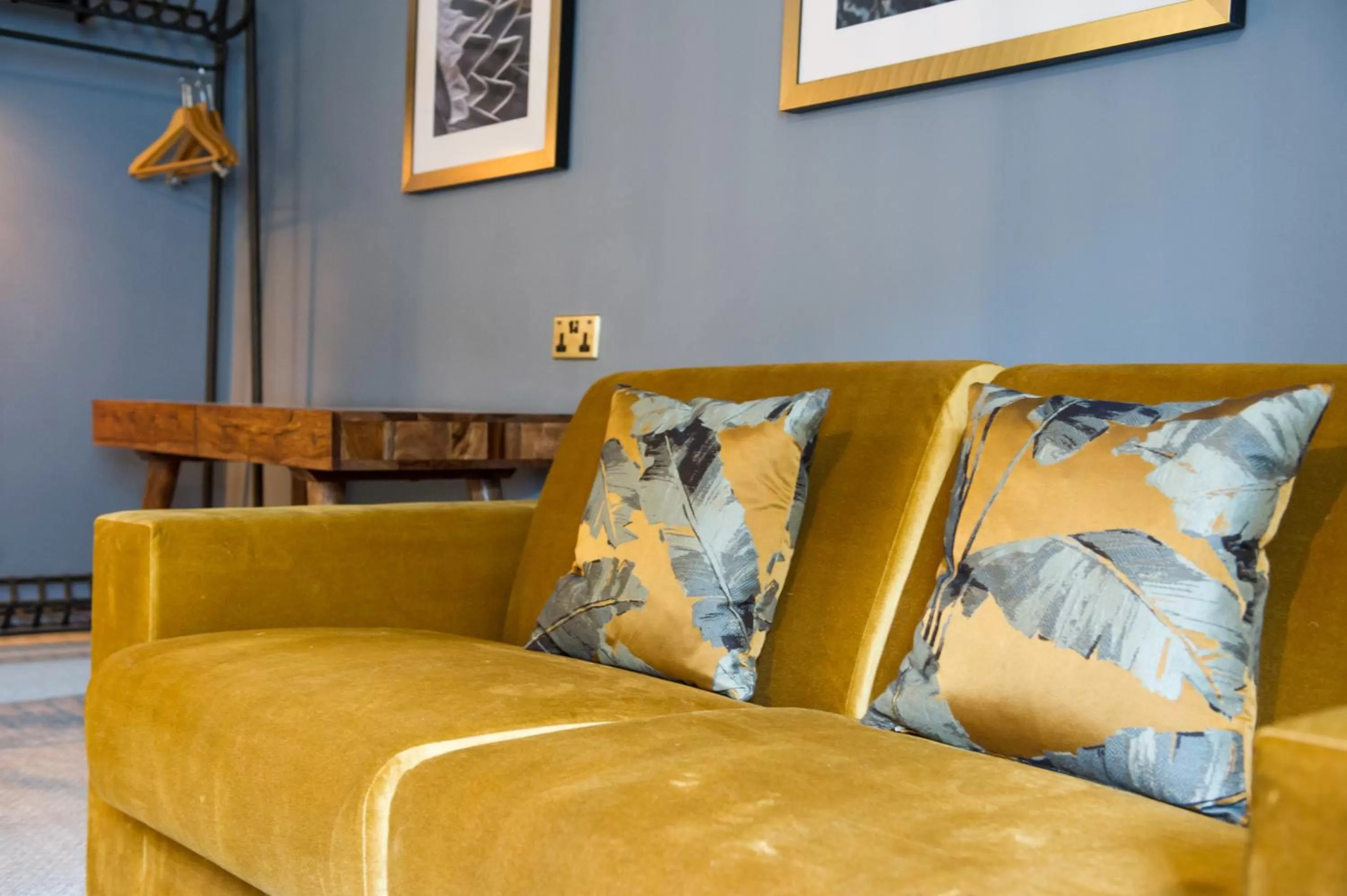 Bedroom, Bed in The Bulls Head by Innkeeper's Collection