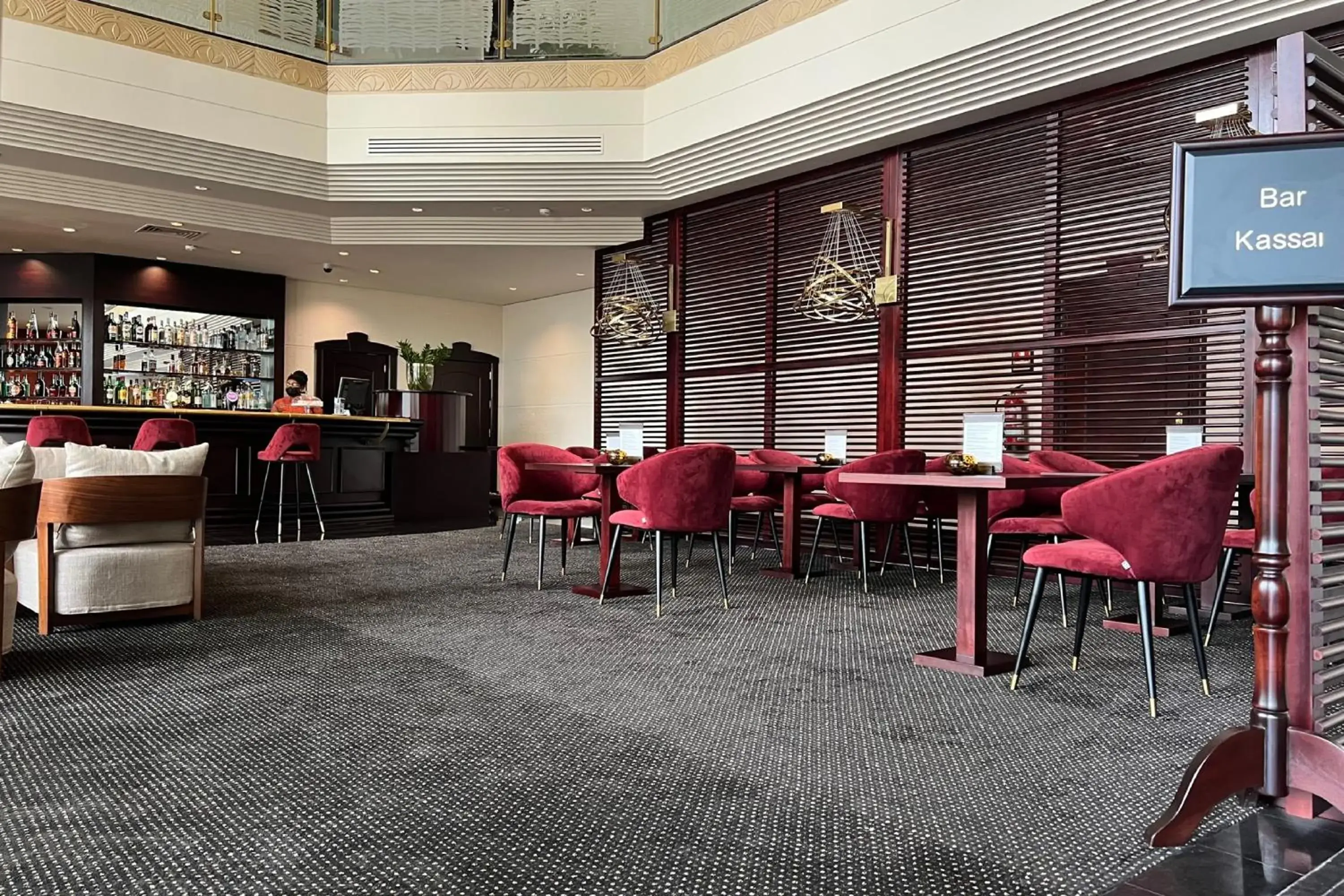 Lounge or bar, Lounge/Bar in Hotel Alvalade