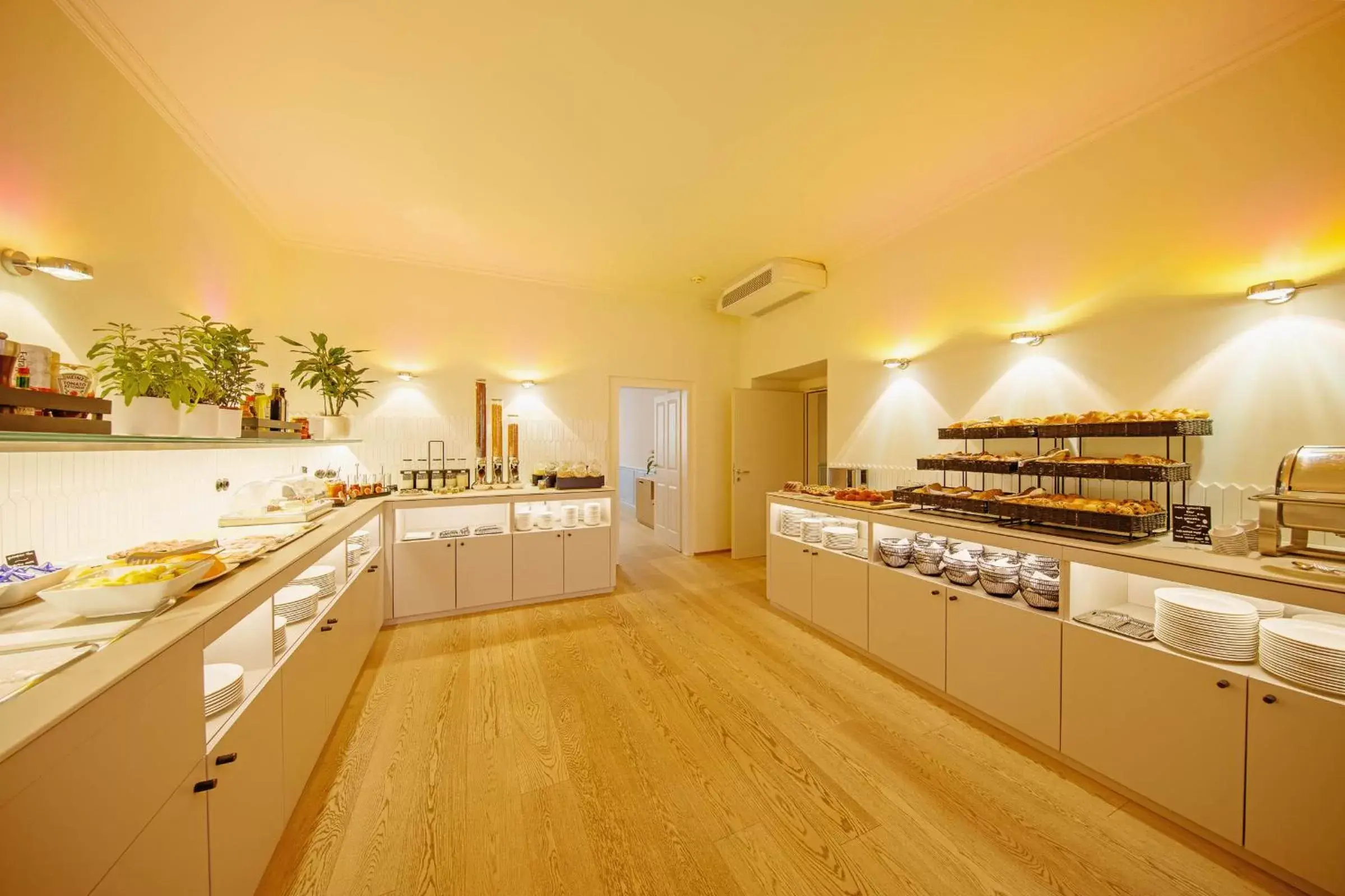 Breakfast in Der Wilhelmshof Breakfast in Der Wilhelmshof