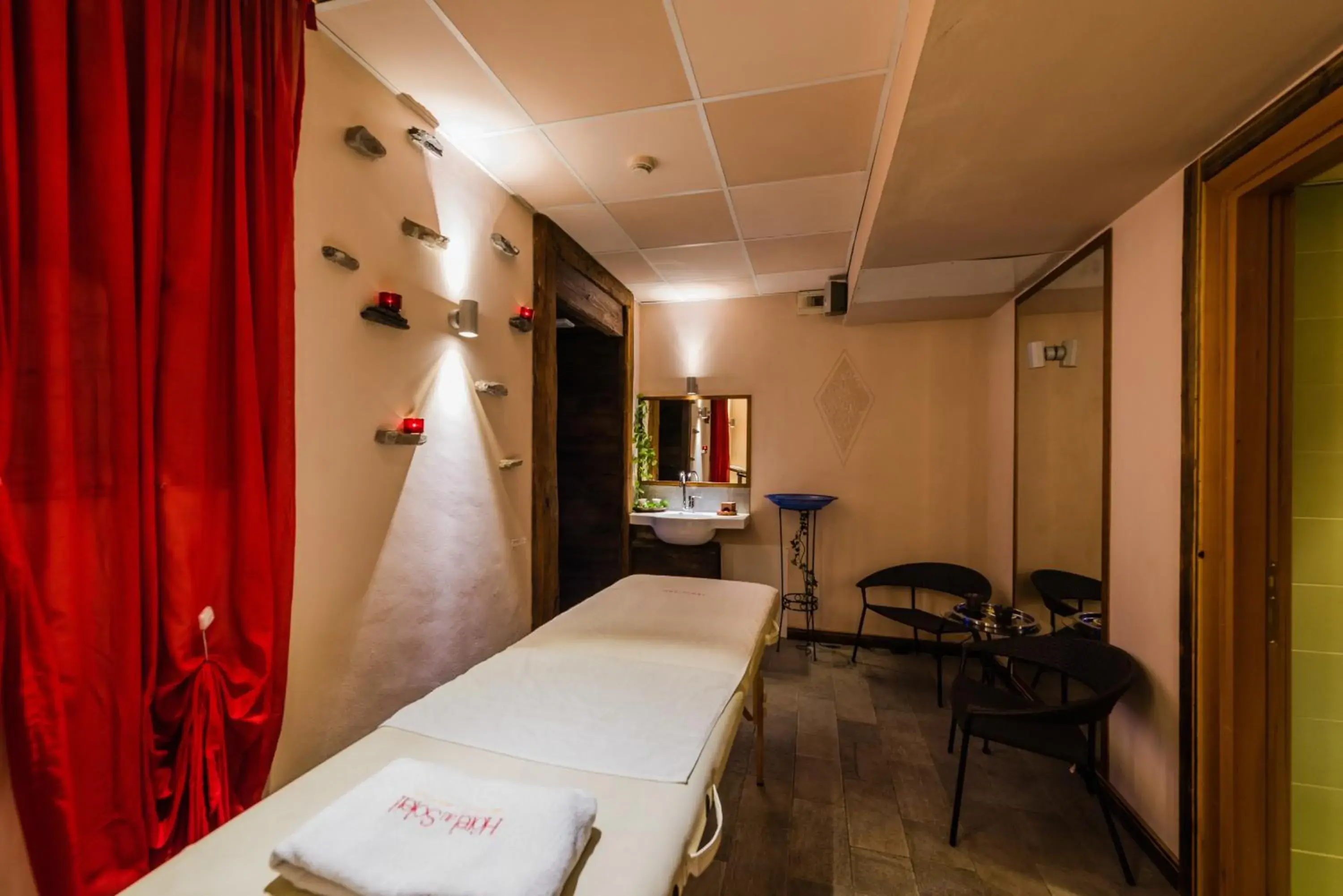 Massage, Spa/Wellness in Hotel Au Soleil