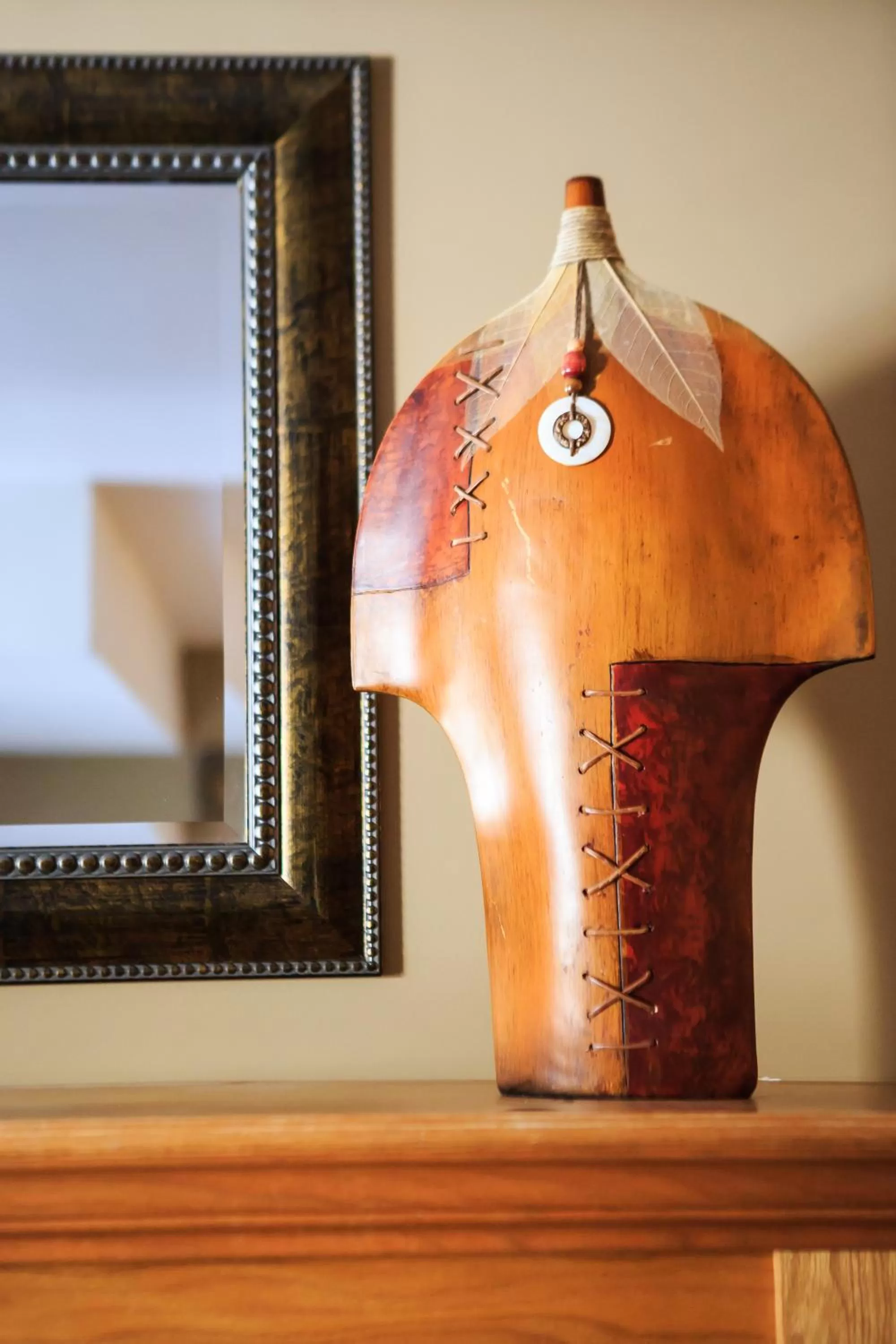 Bedroom in Leaside Manor