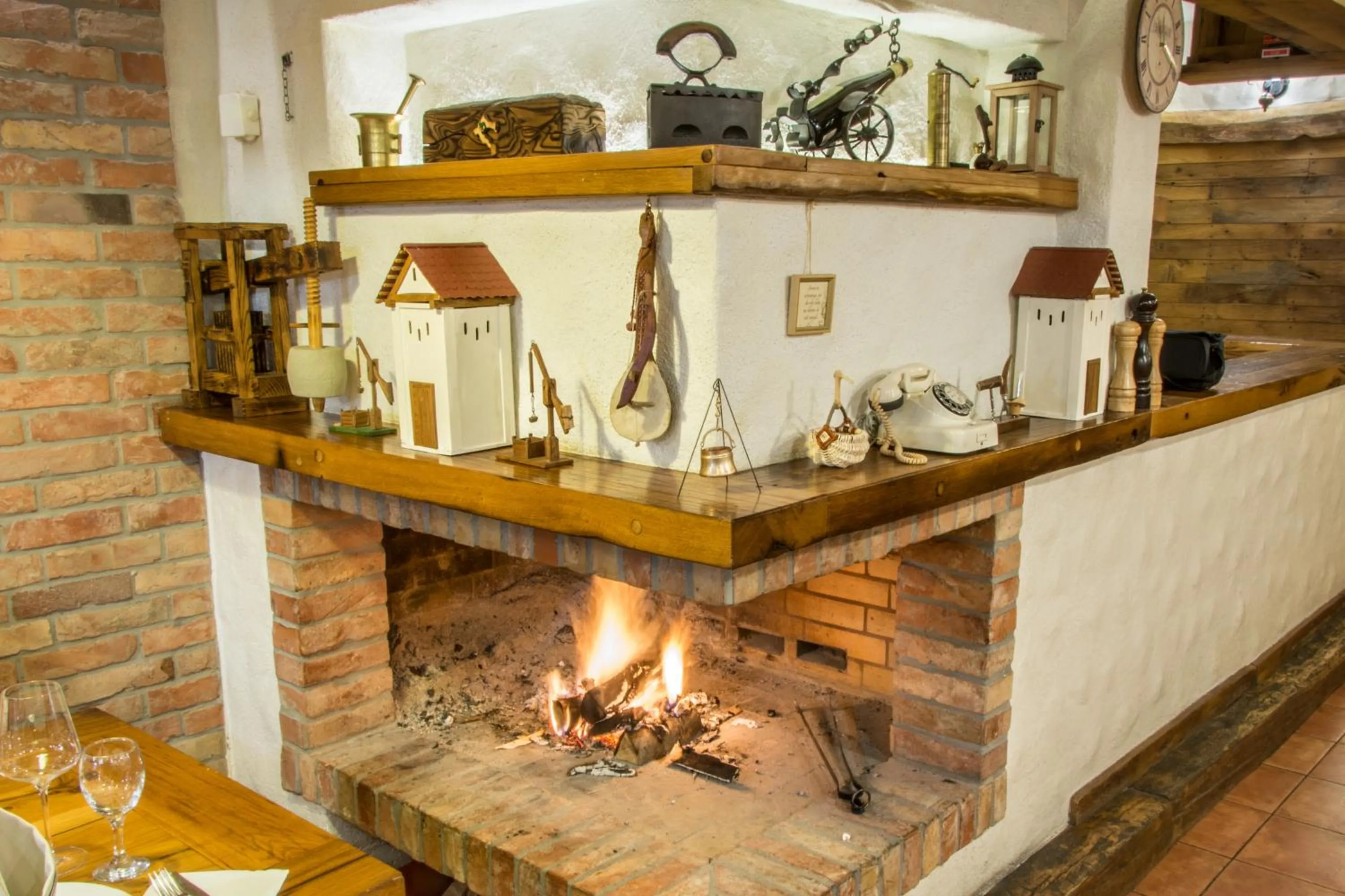 Decorative detail in Hotel Delminivm