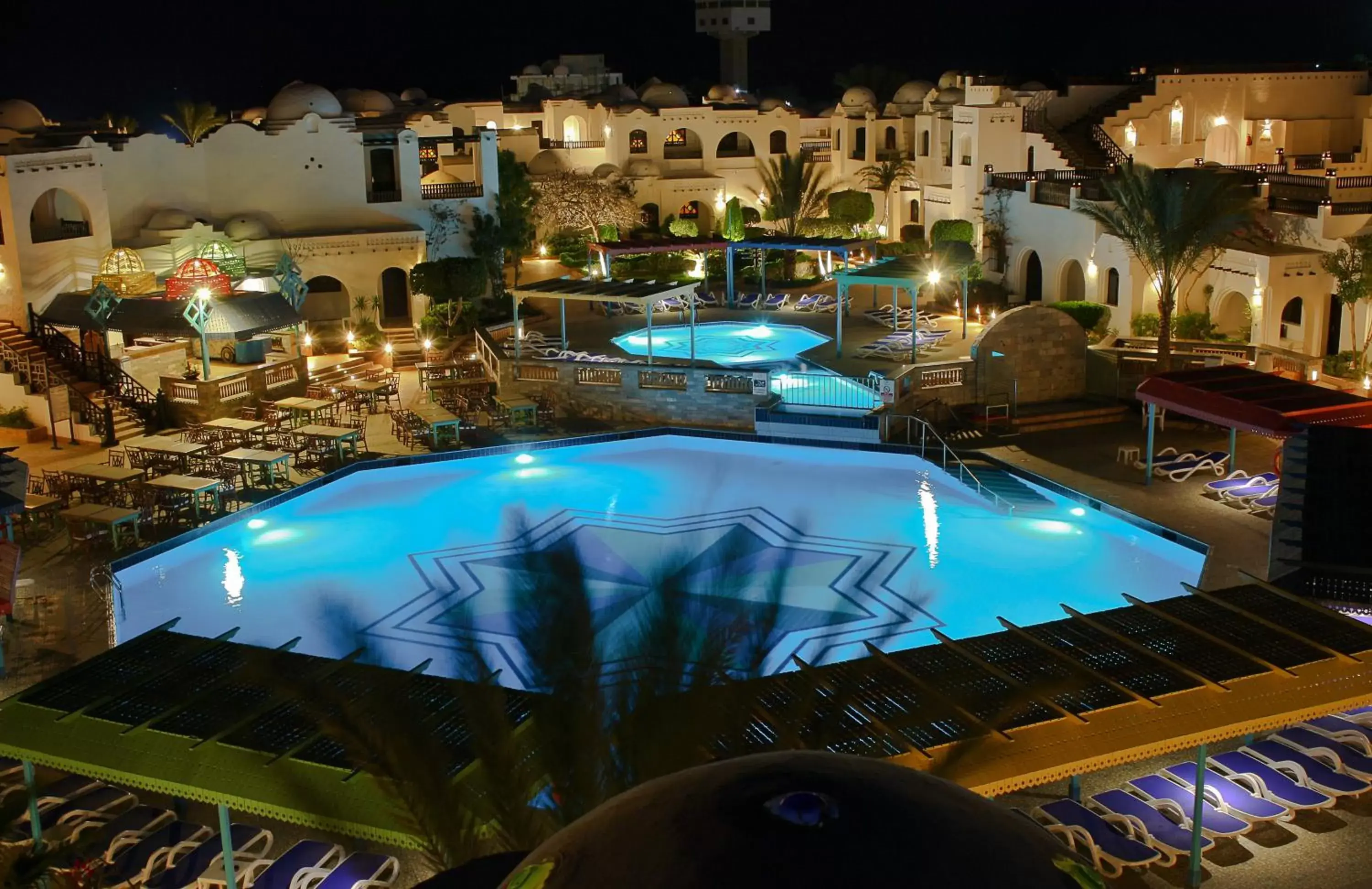Swimming pool, Pool View in Arabella Azur Resort