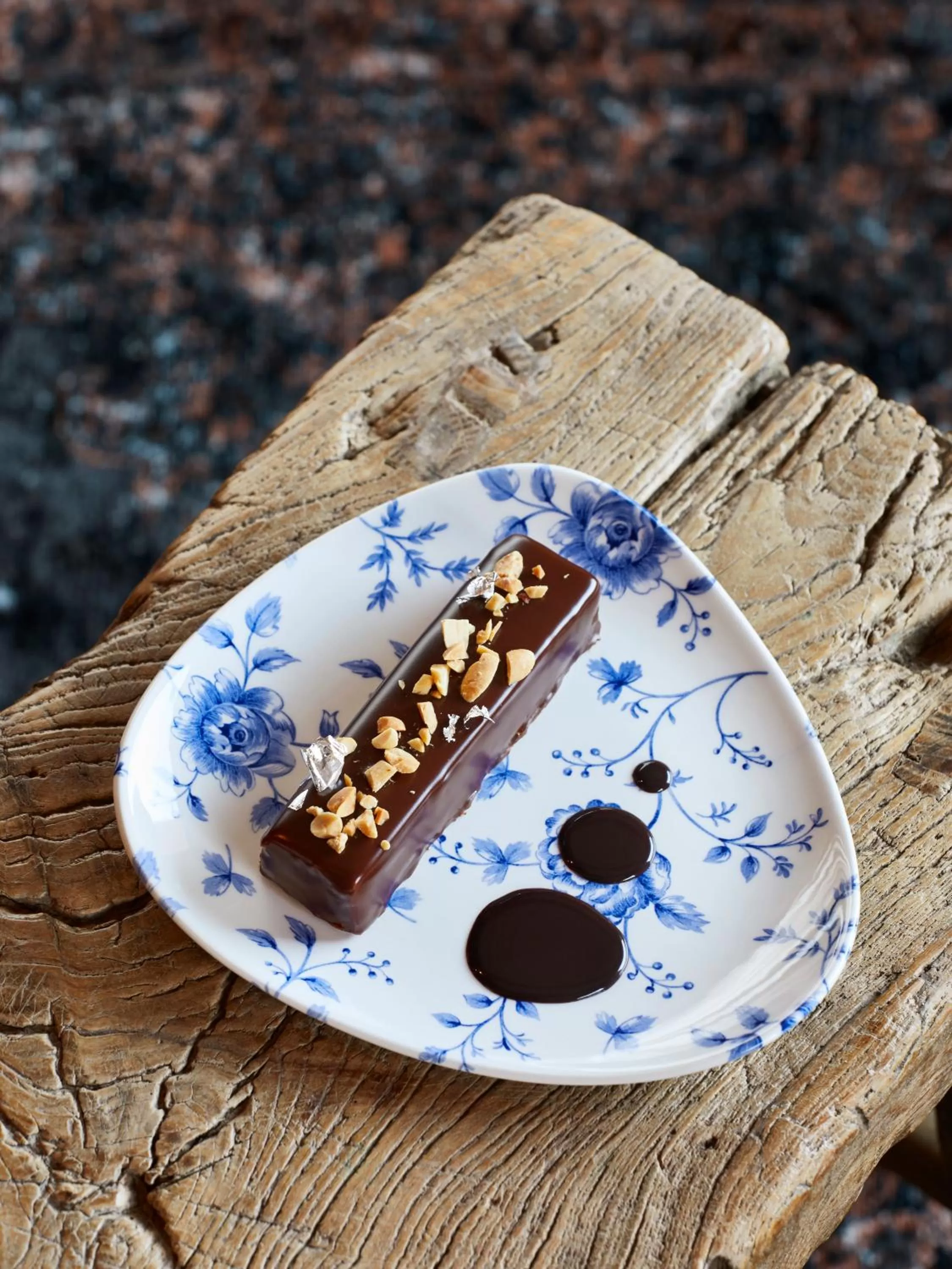 Food close-up in Hôtel L'Arboisie