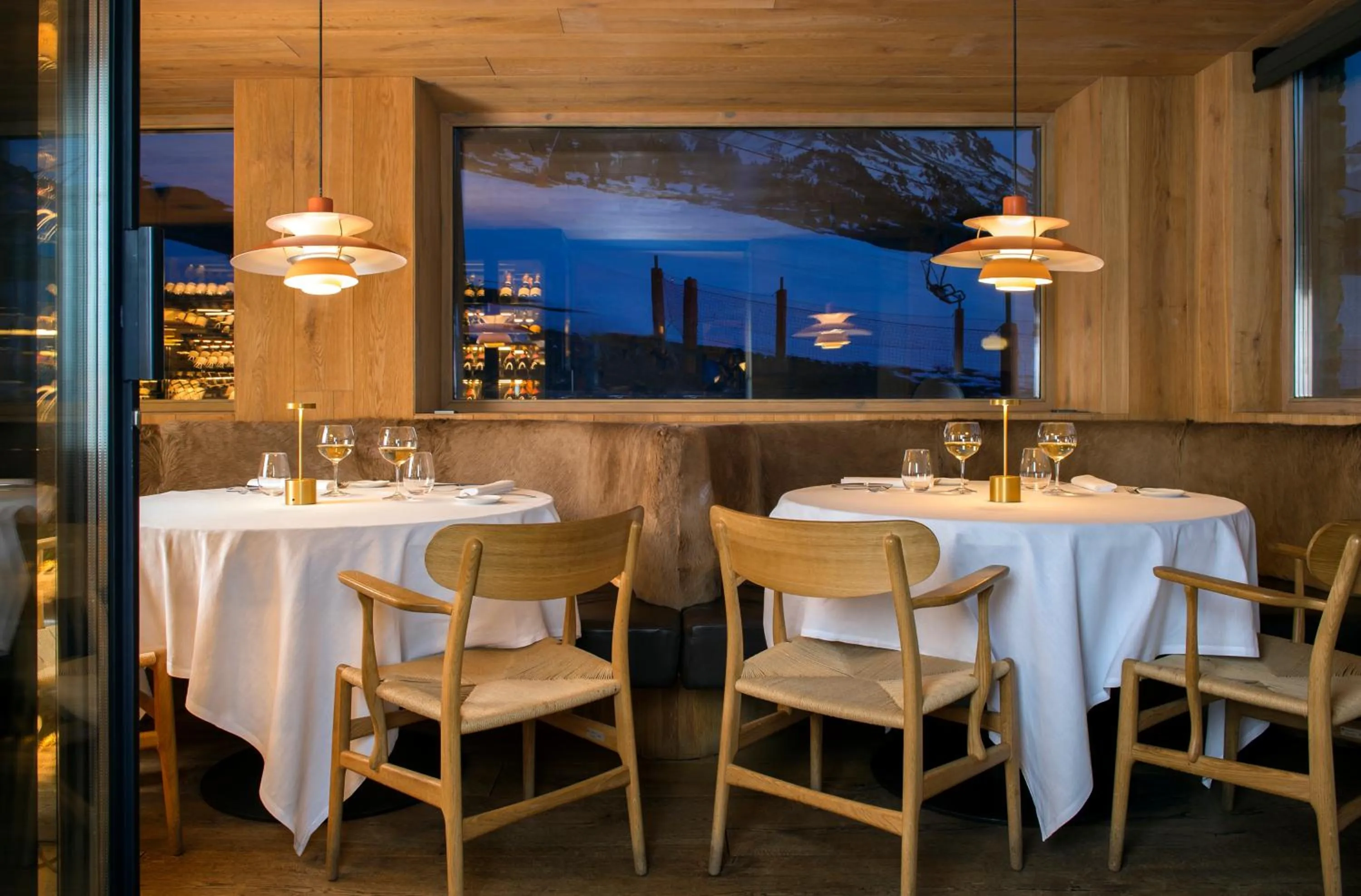 Restaurant/places to eat in Grau Roig Andorra Boutique Hotel & Spa