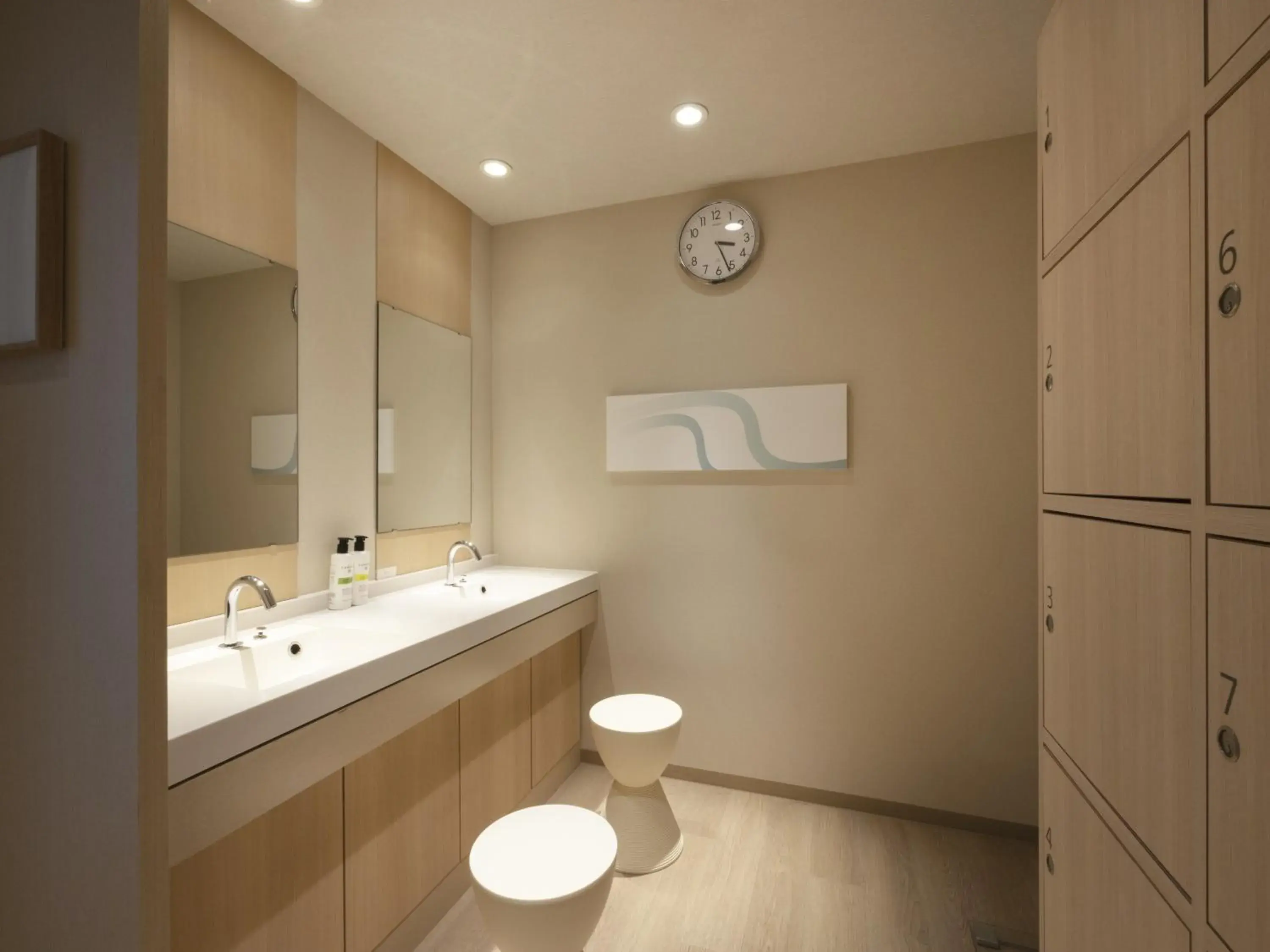 Public Bath, Bathroom in ibis Styles Tokyo Ginza East