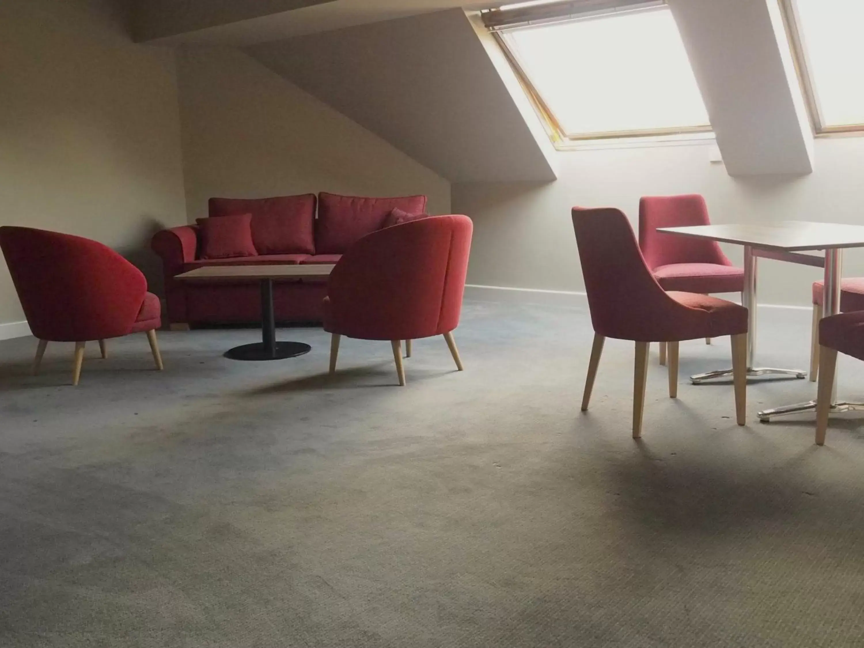 Seating Area in Ramada Telford Ironbridge