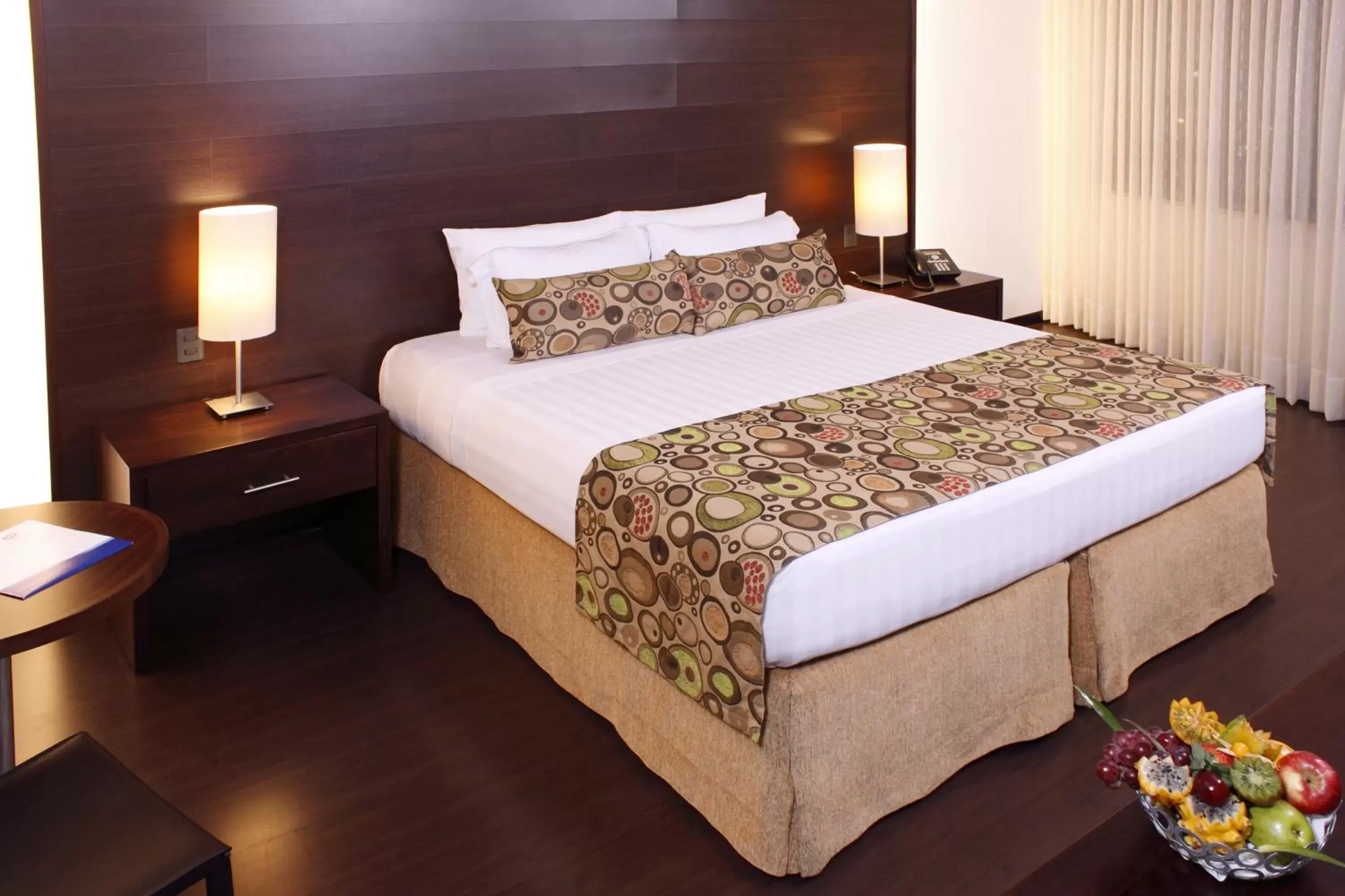 Photo of the whole room, Bed in Hotel Estelar Milla De Oro