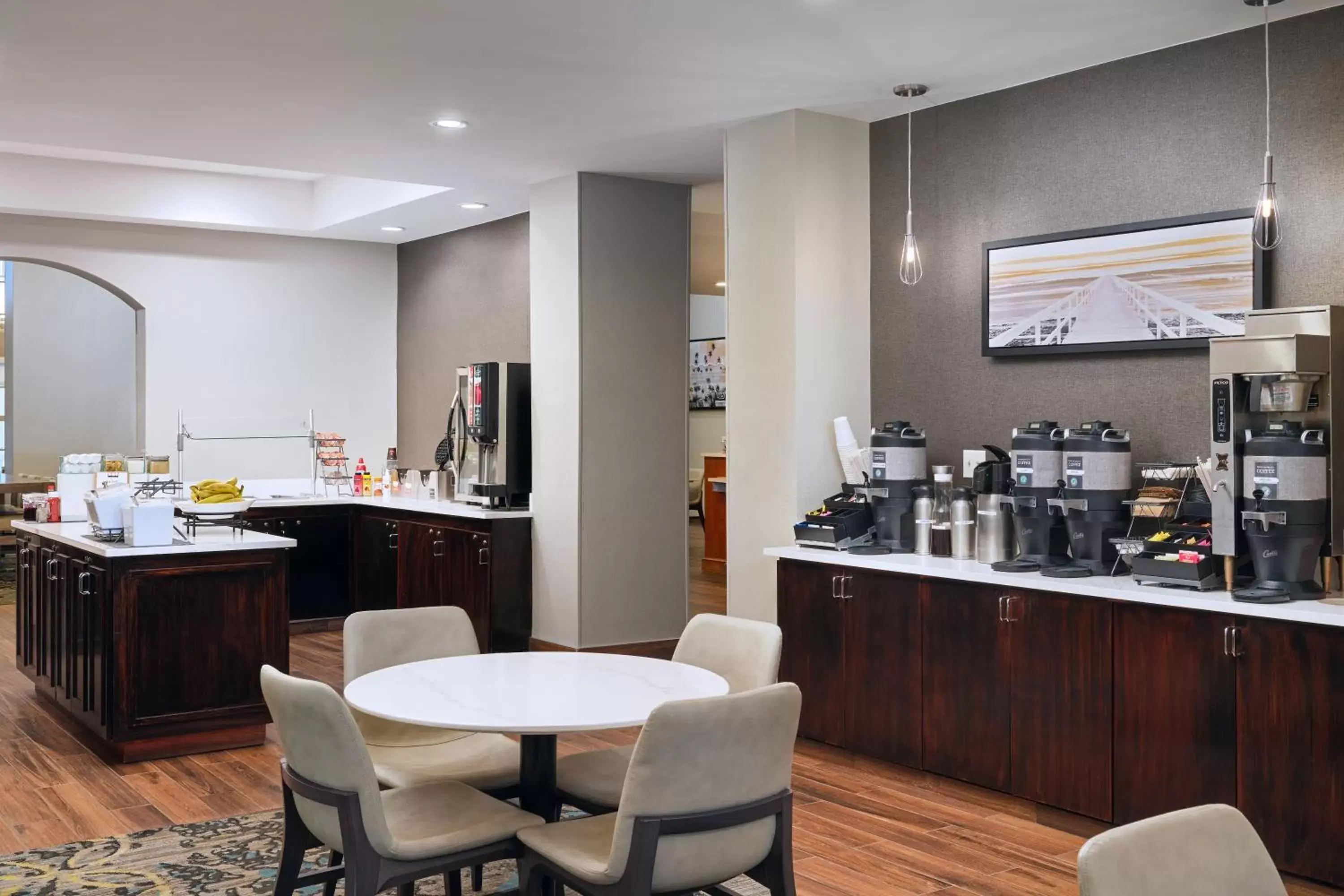 Coffee/tea facilities, Restaurant/Places to Eat in Residence Inn Fort Lauderdale SW/Miramar
