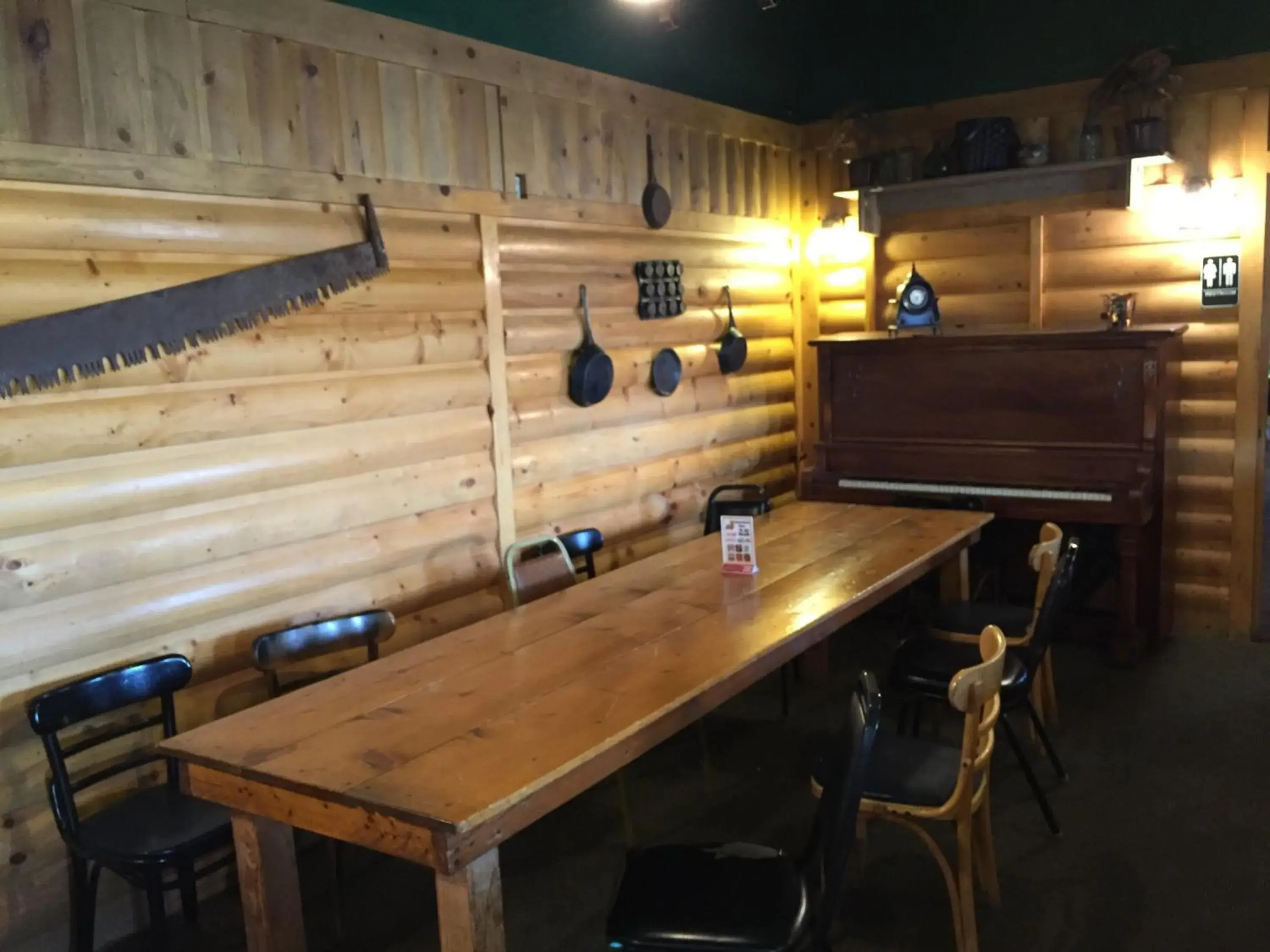 Restaurant/places to eat in Bryce Canyon Resort Restaurant/places to eat in Bryce Canyon Resort