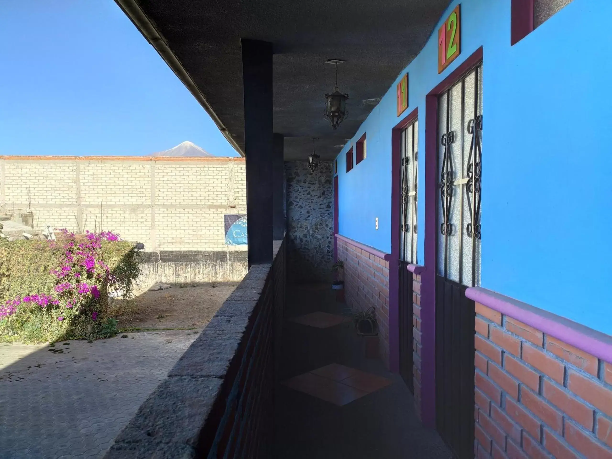 Lobby or reception, Balcony/Terrace in OYO Casa Vieja,Ciudad Serdán,Museo La Magnolia