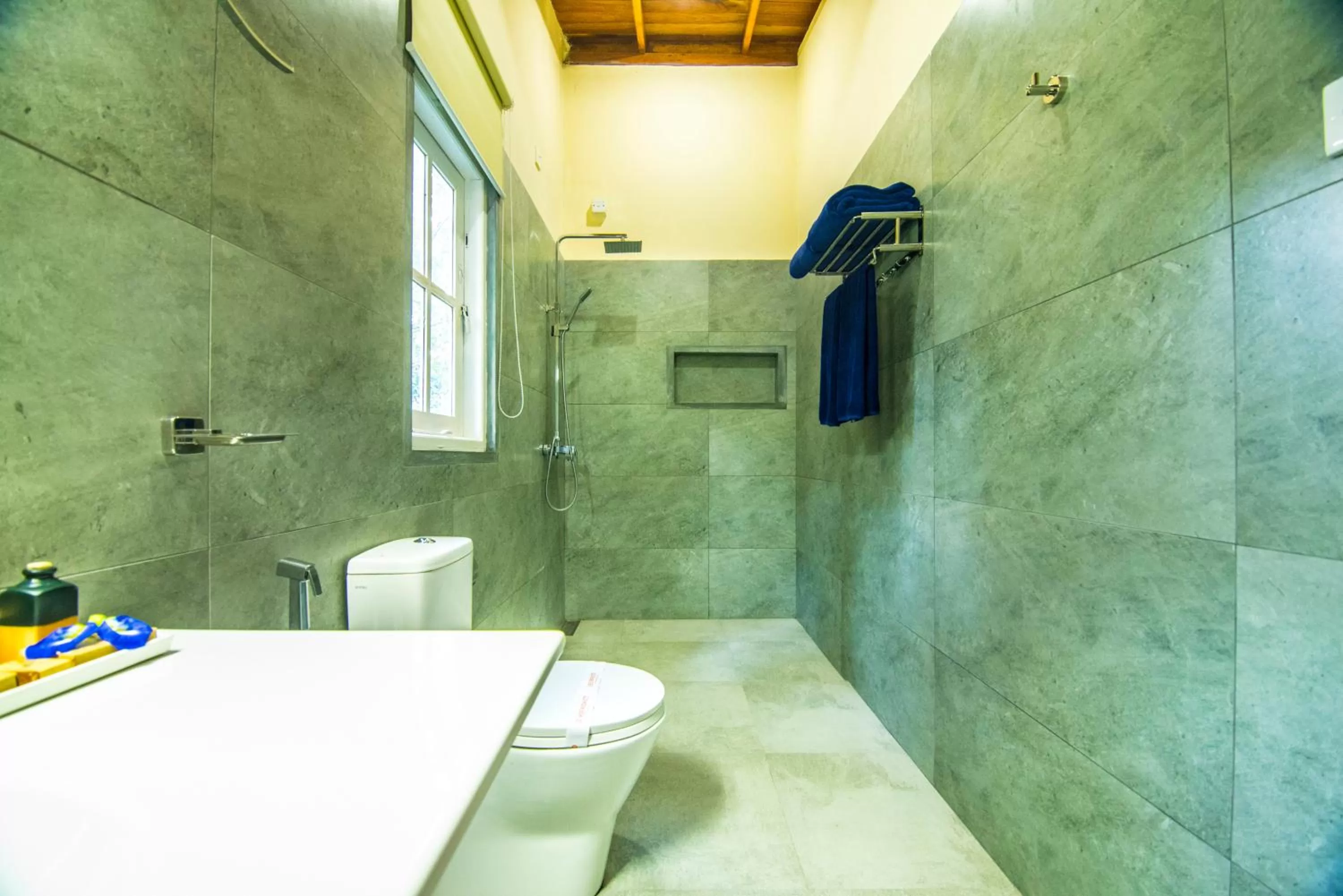 Bathroom in Ella Planters Bungalow