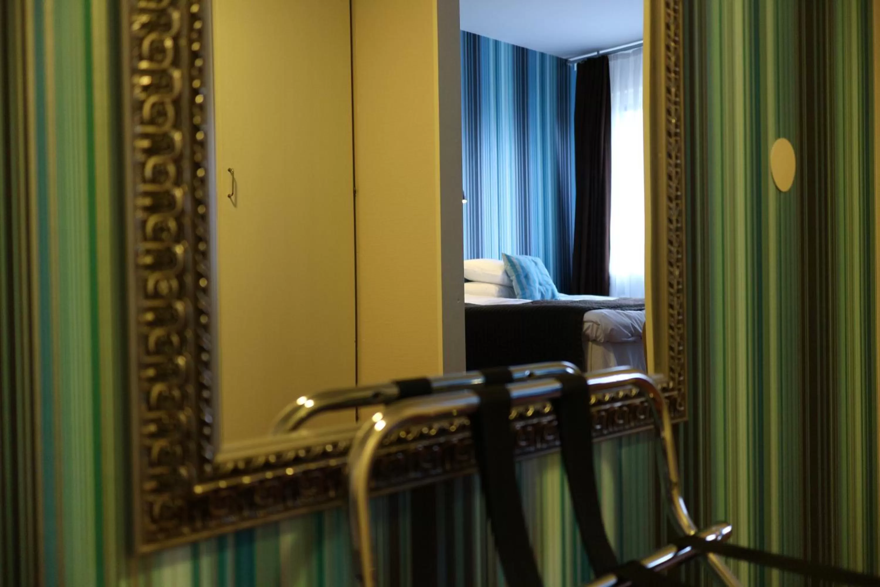 Bedroom in Hotell Marieberg