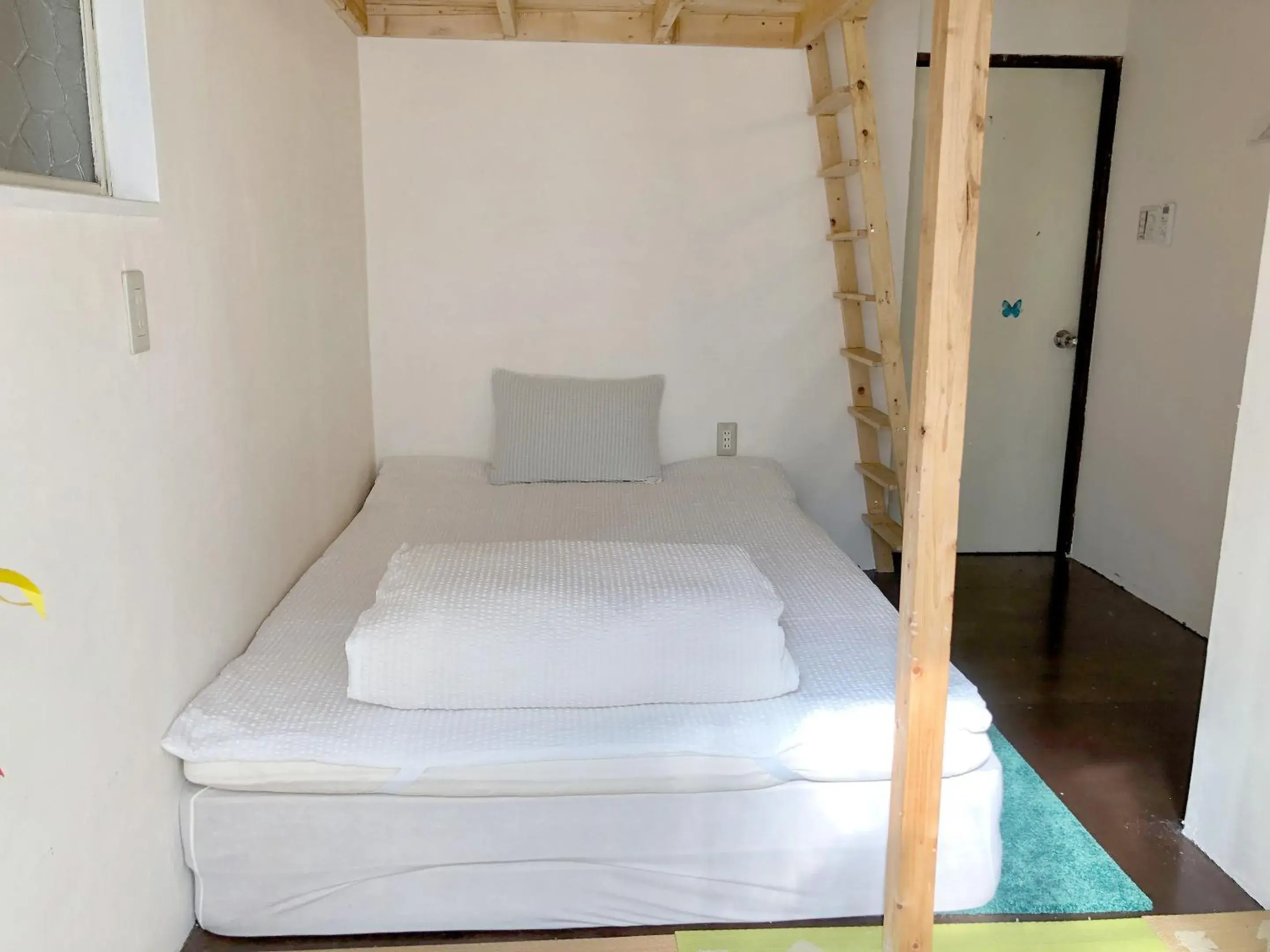 Photo of the whole room, Bed in Hostel Yume Nomad