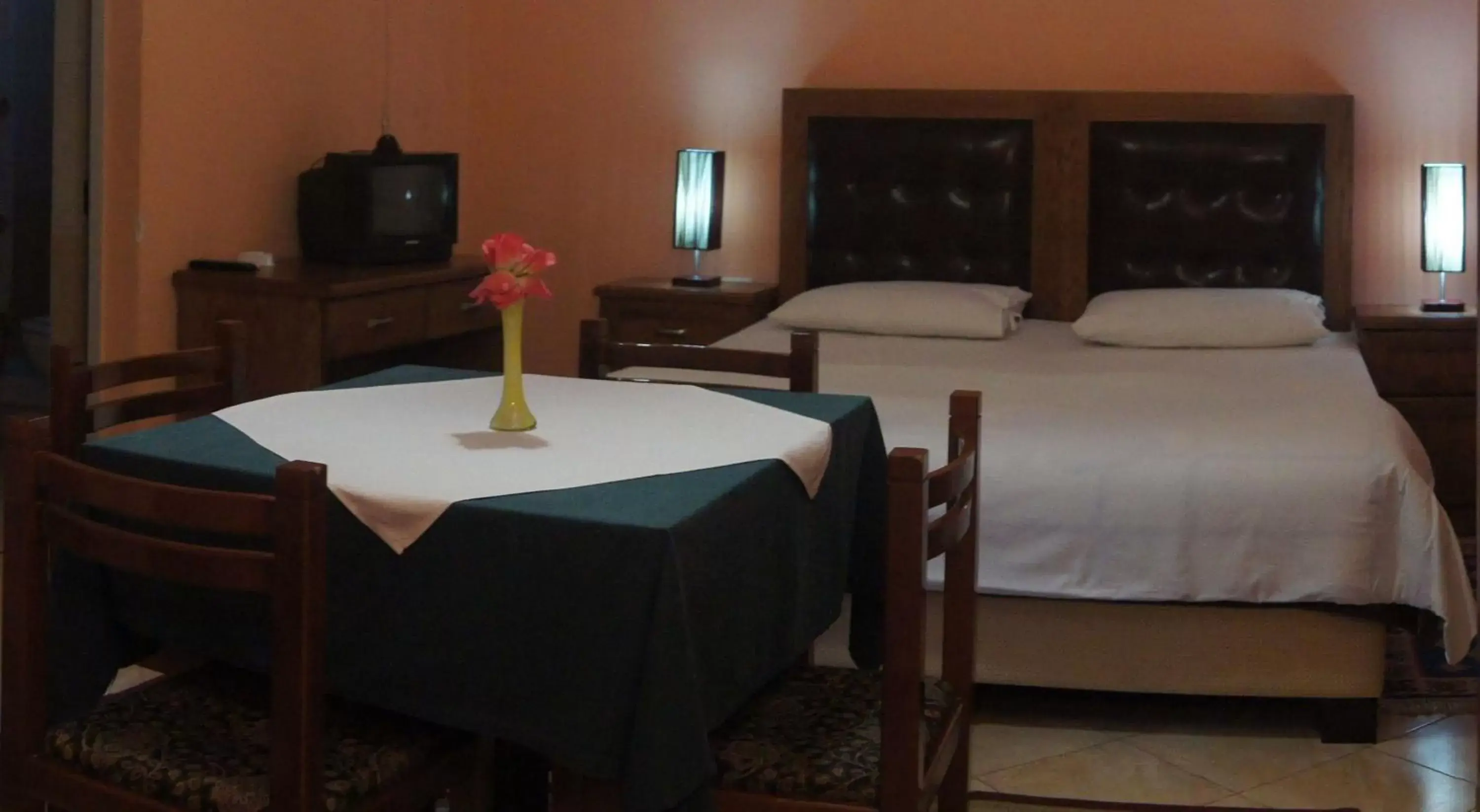 Bedroom, Seating Area in Bristol Hotel Tirana