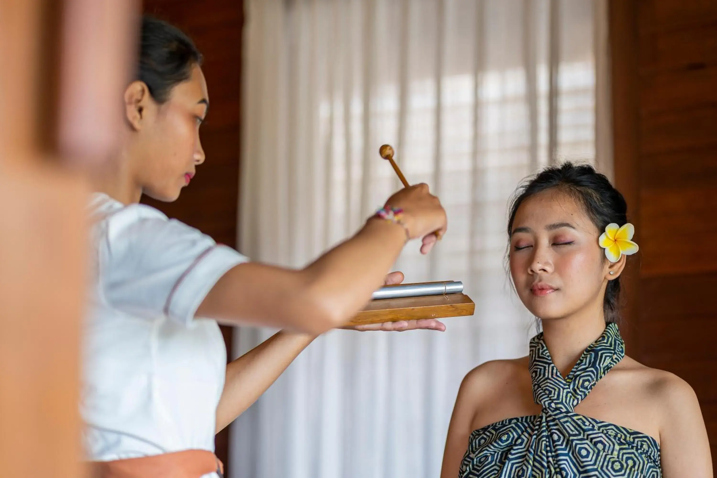 Staff in Beehouse Dijiwa Ubud