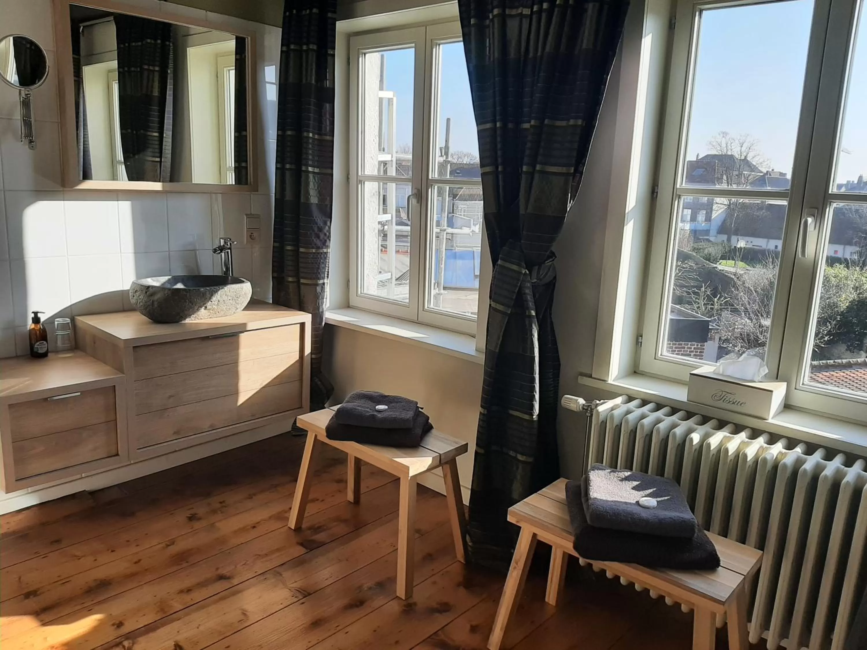 Bathroom in B&B Anna's