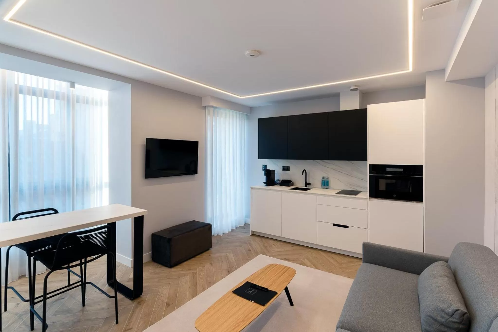 TV and multimedia in Mauro Suites