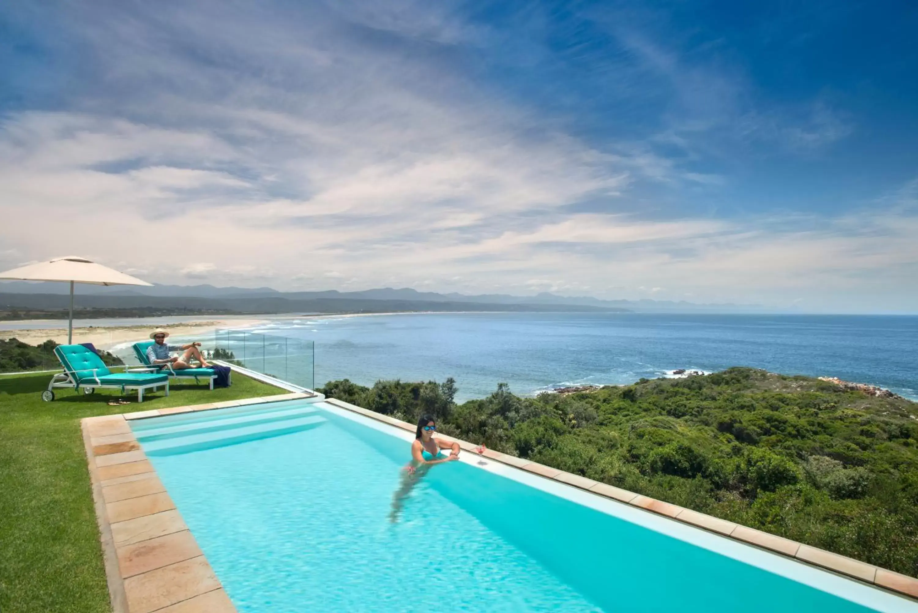 Swimming pool, Pool View in The Plettenberg Hotel