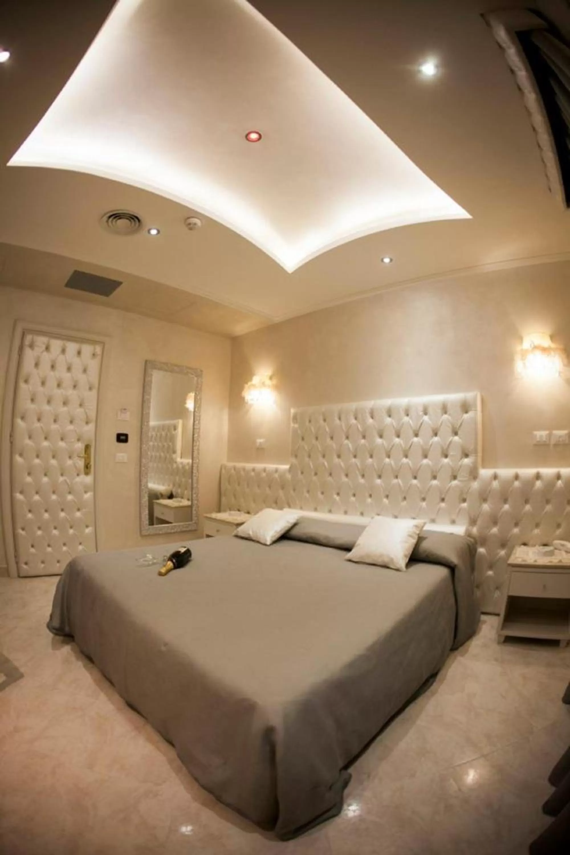 Junior Suite in Hotel Smeraldo