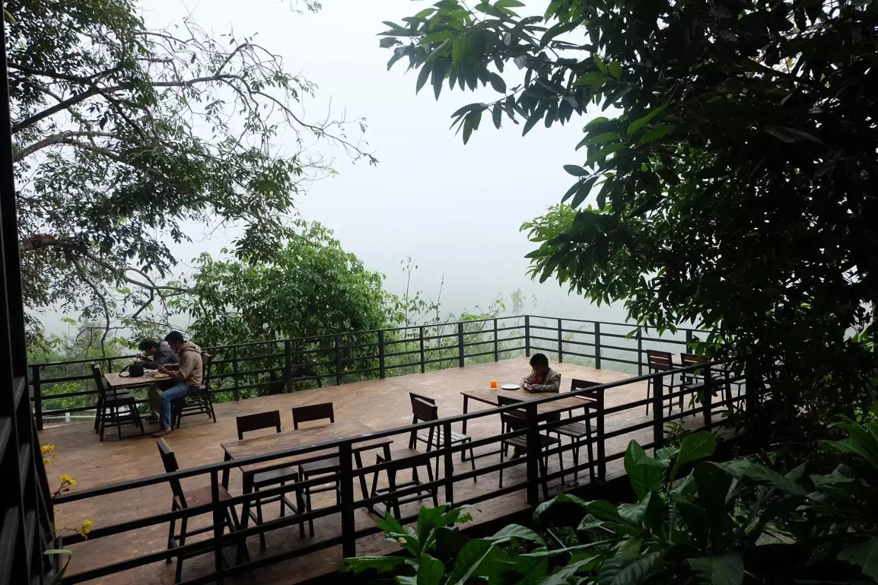 View (from property/room) in Wangka Resort View (from property/room) in Wangka Resort