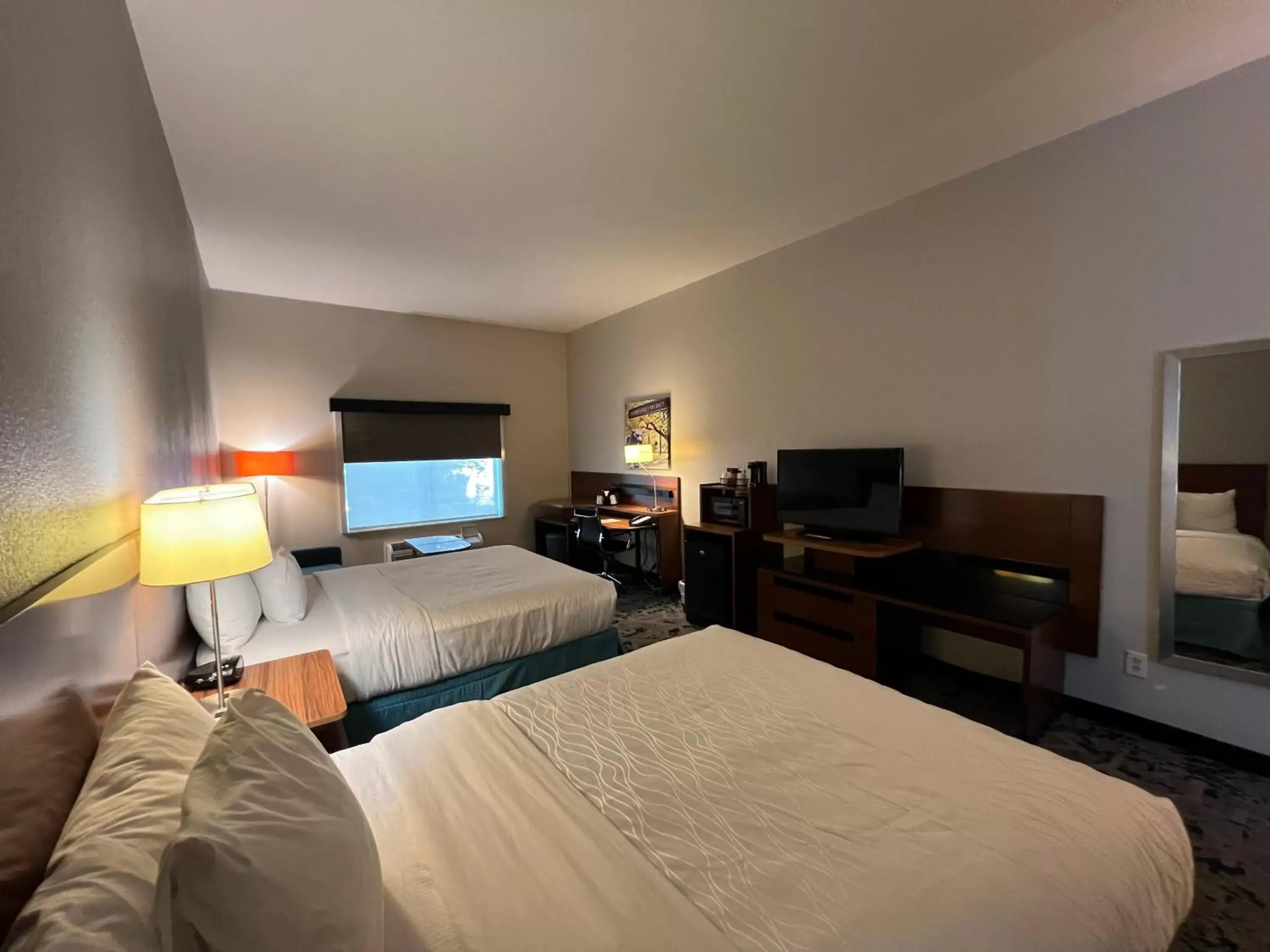Bedroom, Bed in Best Western LSU/Medical Corridor Inn & Suites