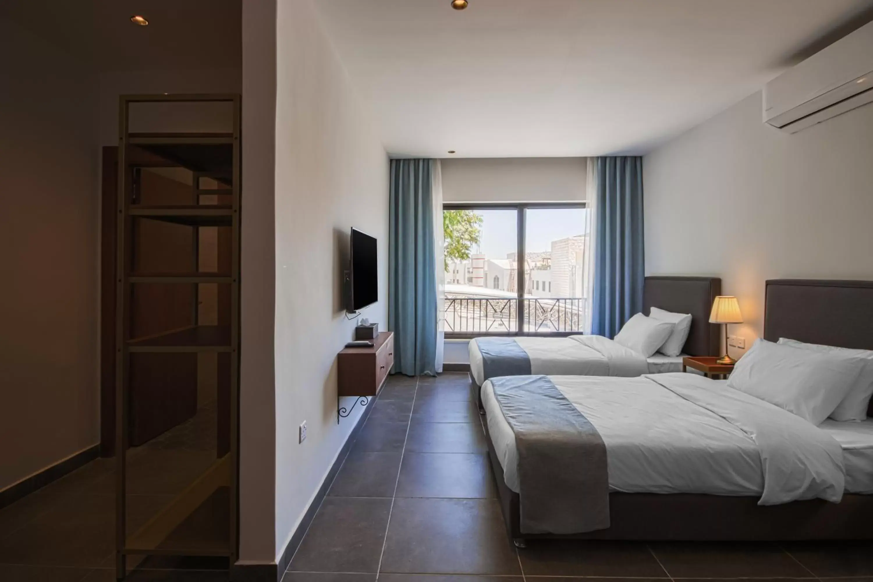 Bed in Canary Boutique Hotel Bed in Canary Boutique Hotel