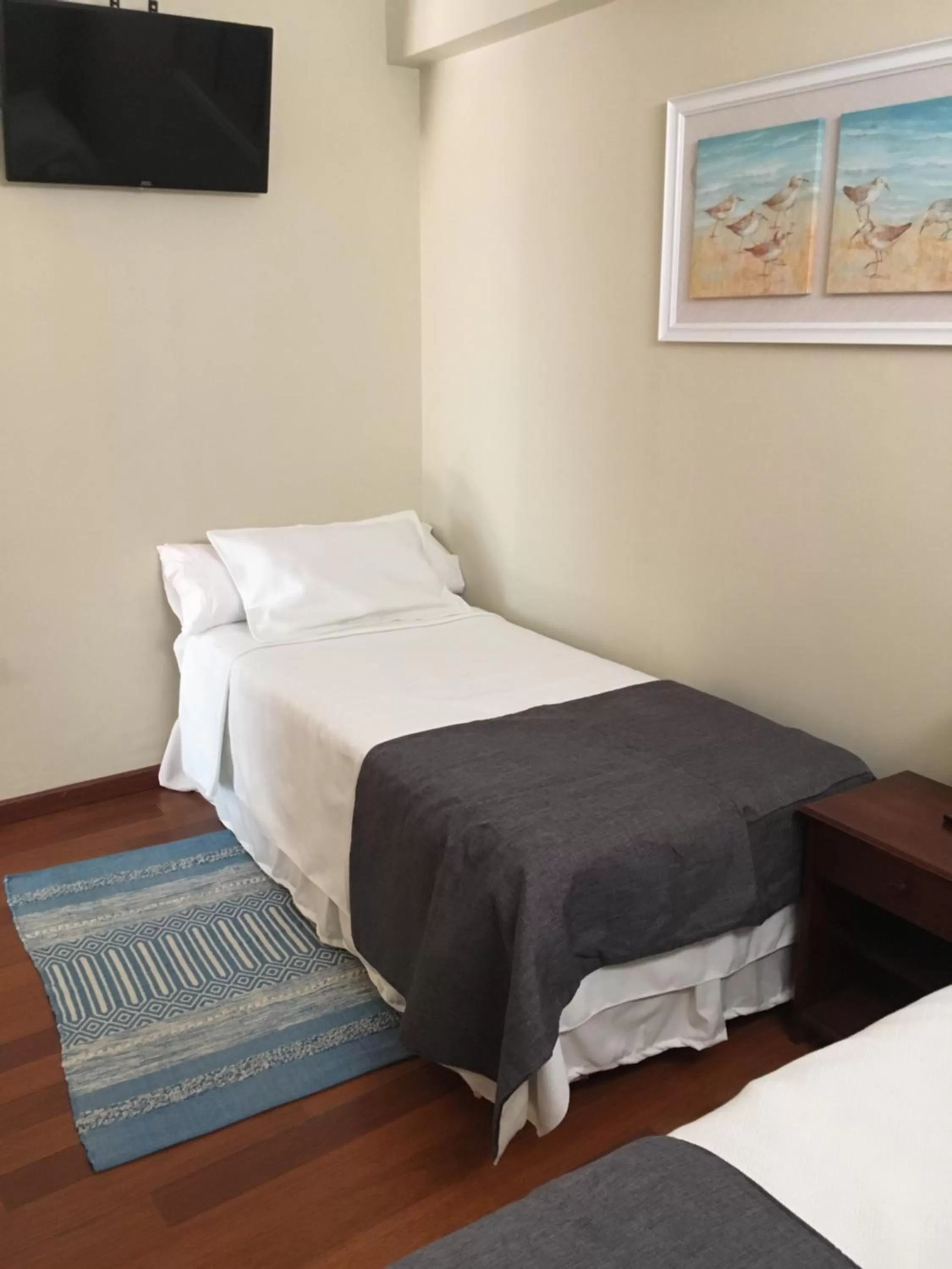 Bed in Andino Bed & Breakfast