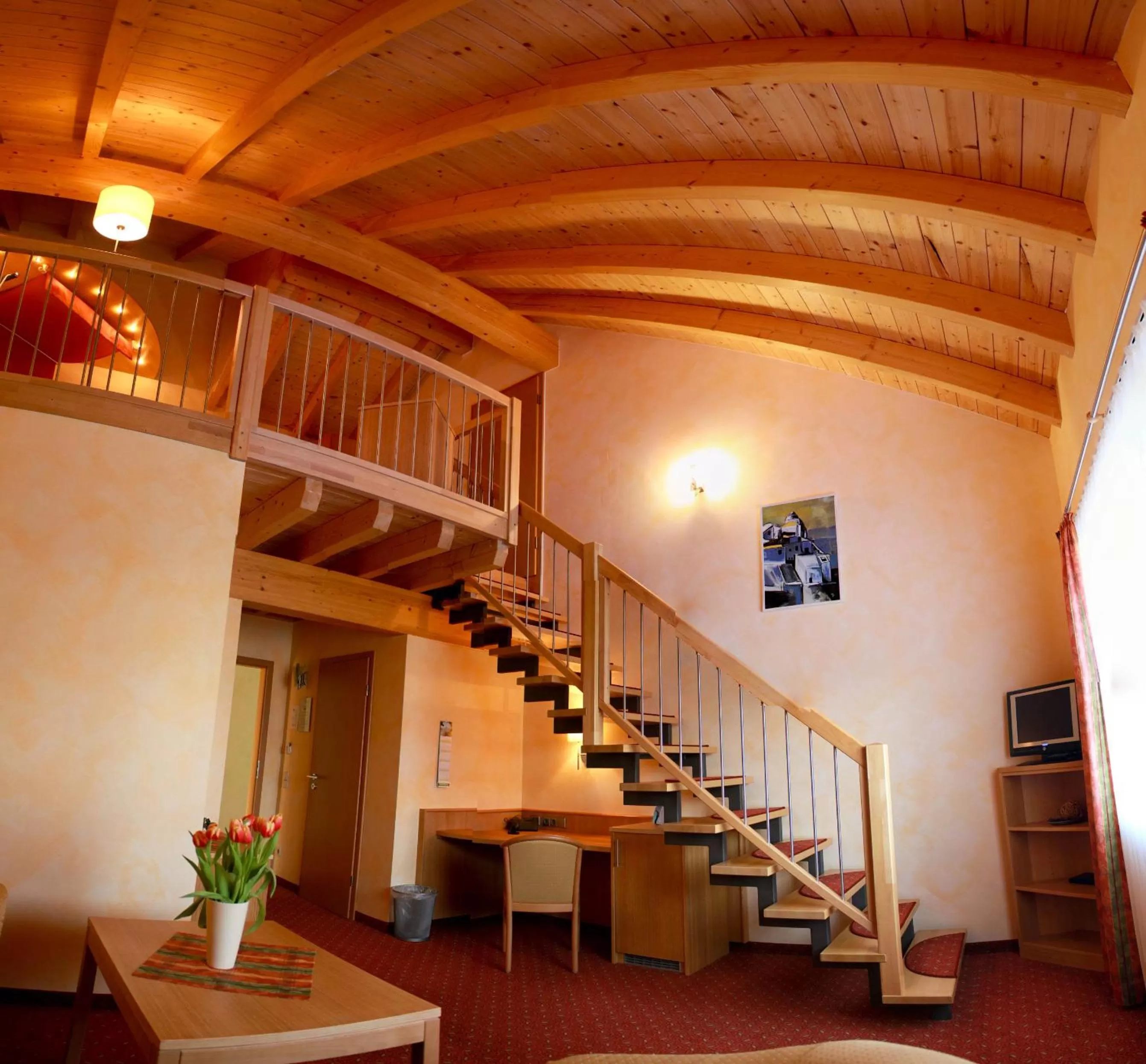 Photo of the whole room in Hotel-Restaurant Fröhlich